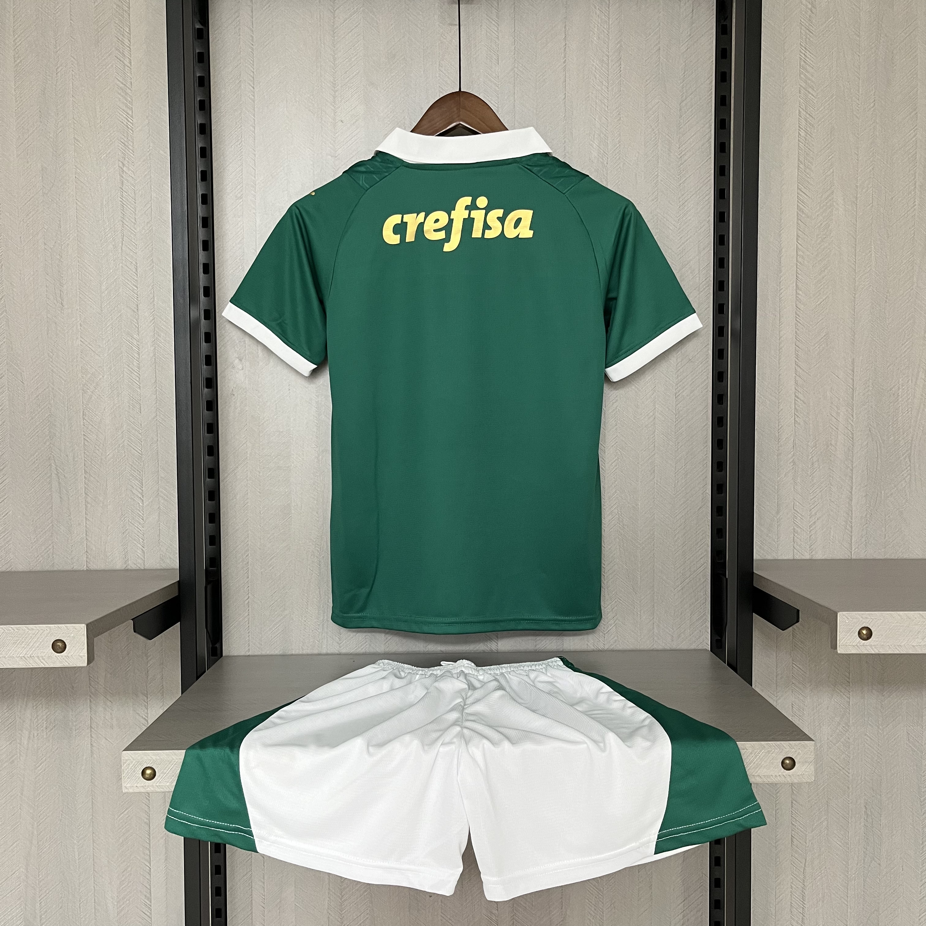 Kit Criança Palmeiras Principal 24/25 3