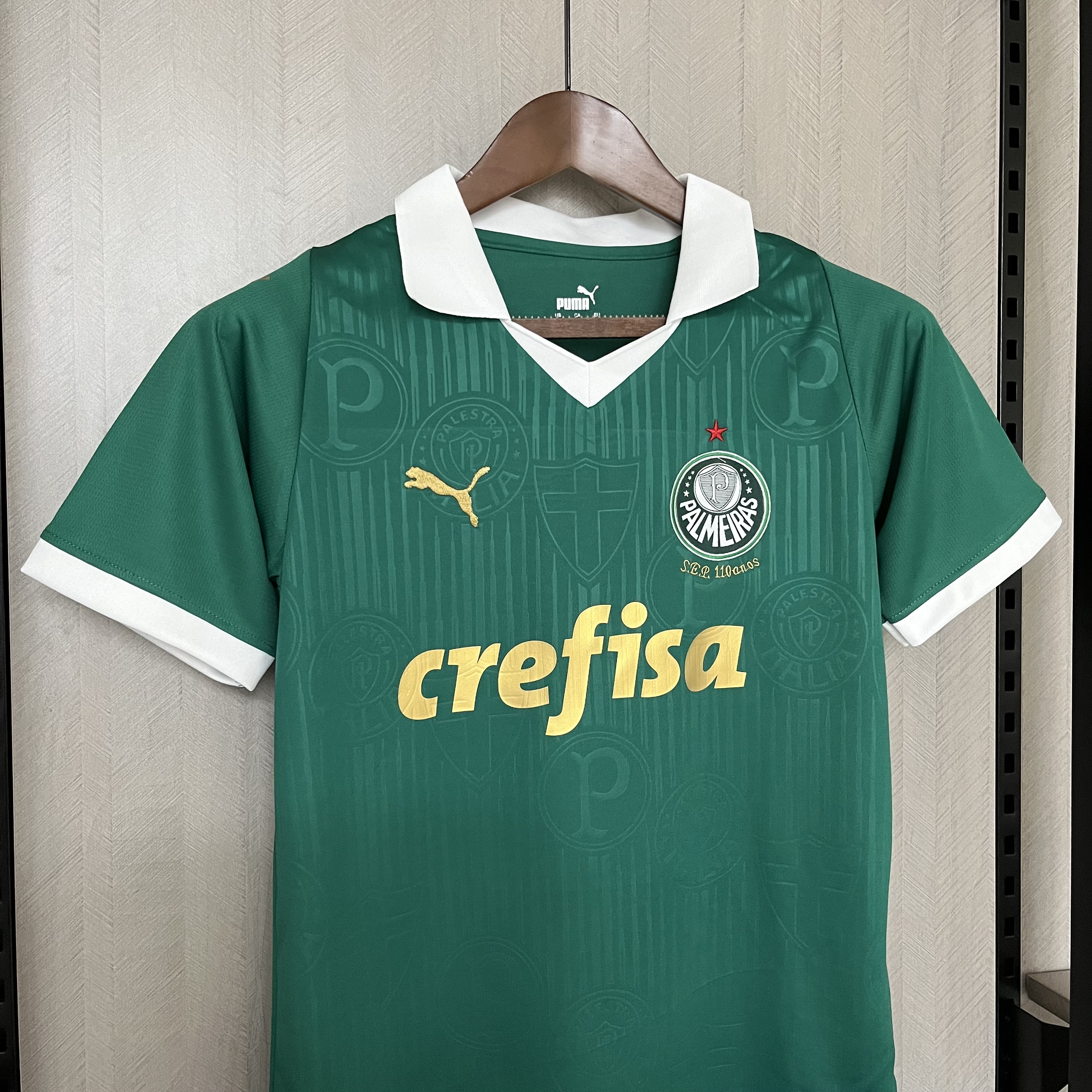 Kit Criança Palmeiras Principal 24/25 9
