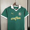 Kit Criança Palmeiras Principal 24/25