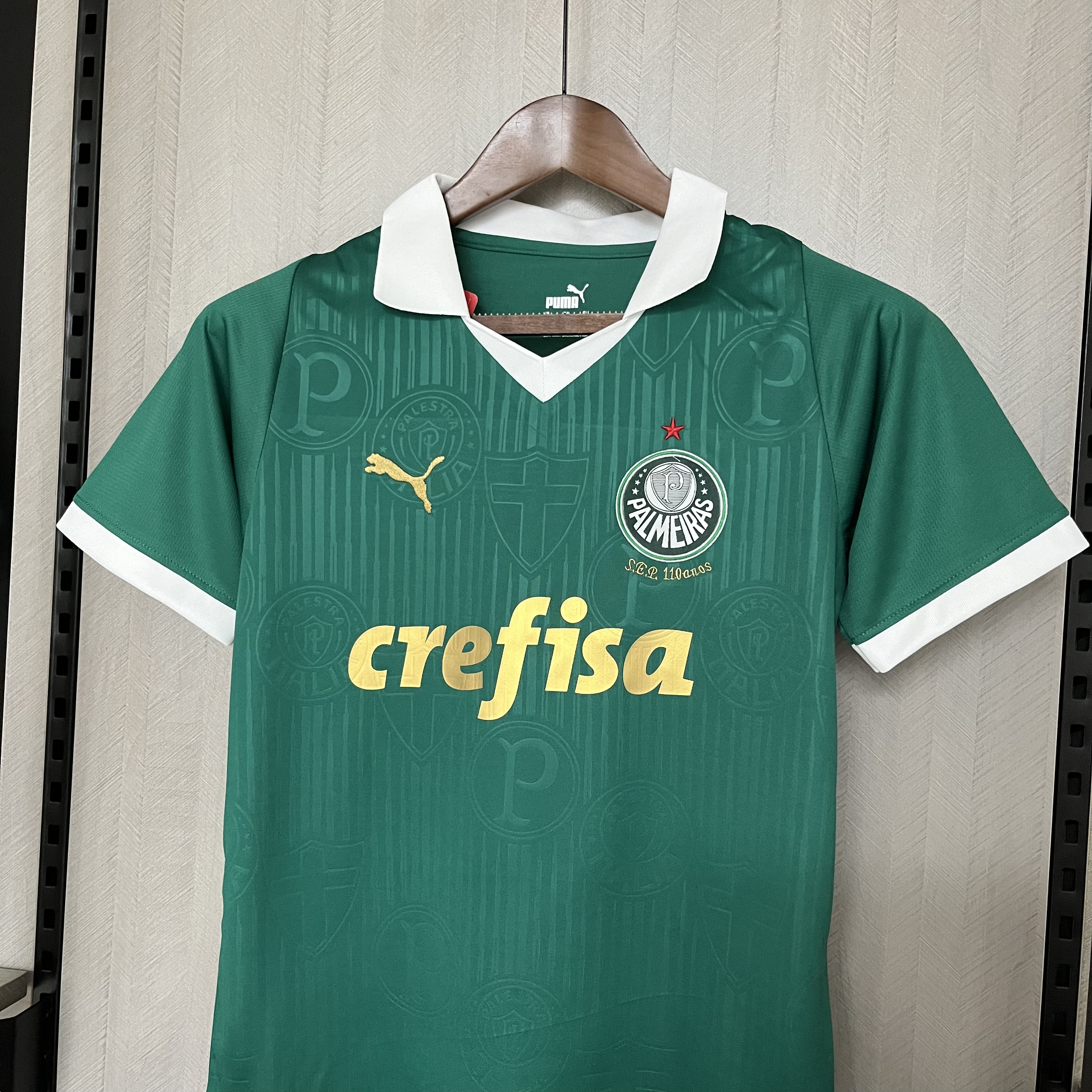 Kit Criança Palmeiras Principal 24/25 8