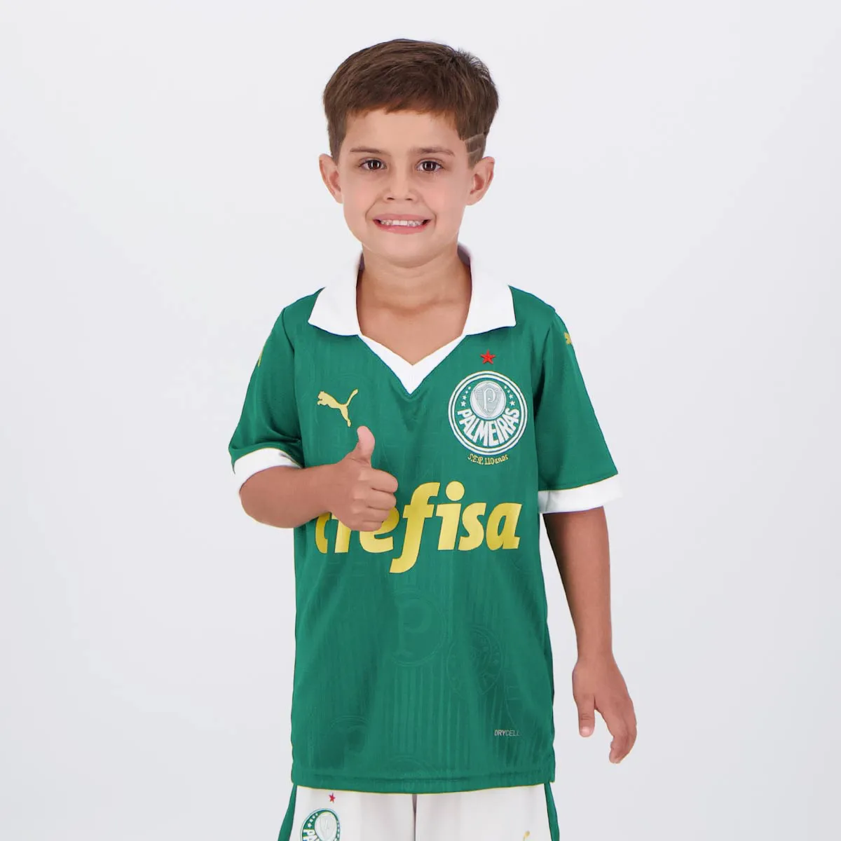 Kit Criança Palmeiras Principal 24/25 2