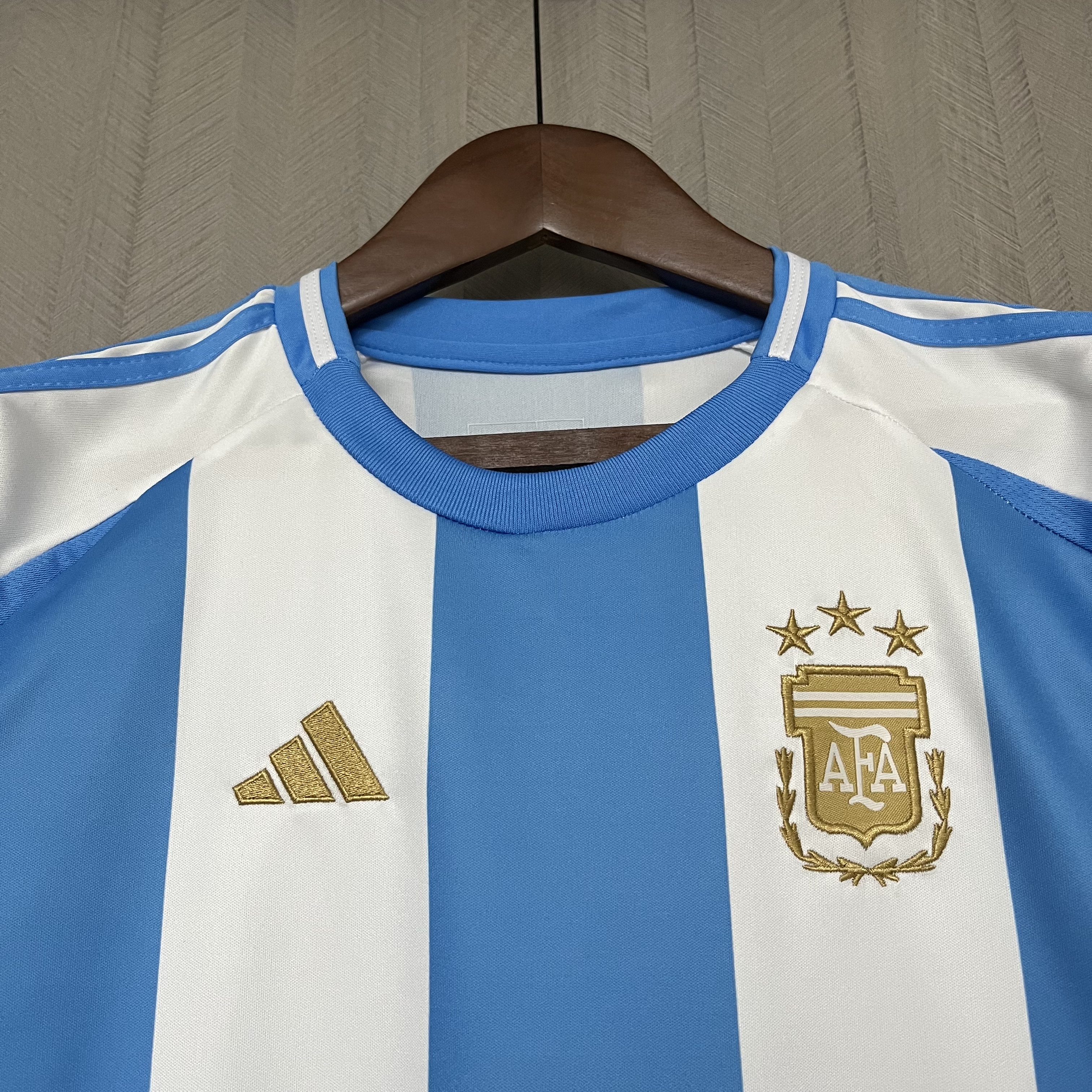 Kit Criança Argentina Principal 2024 6