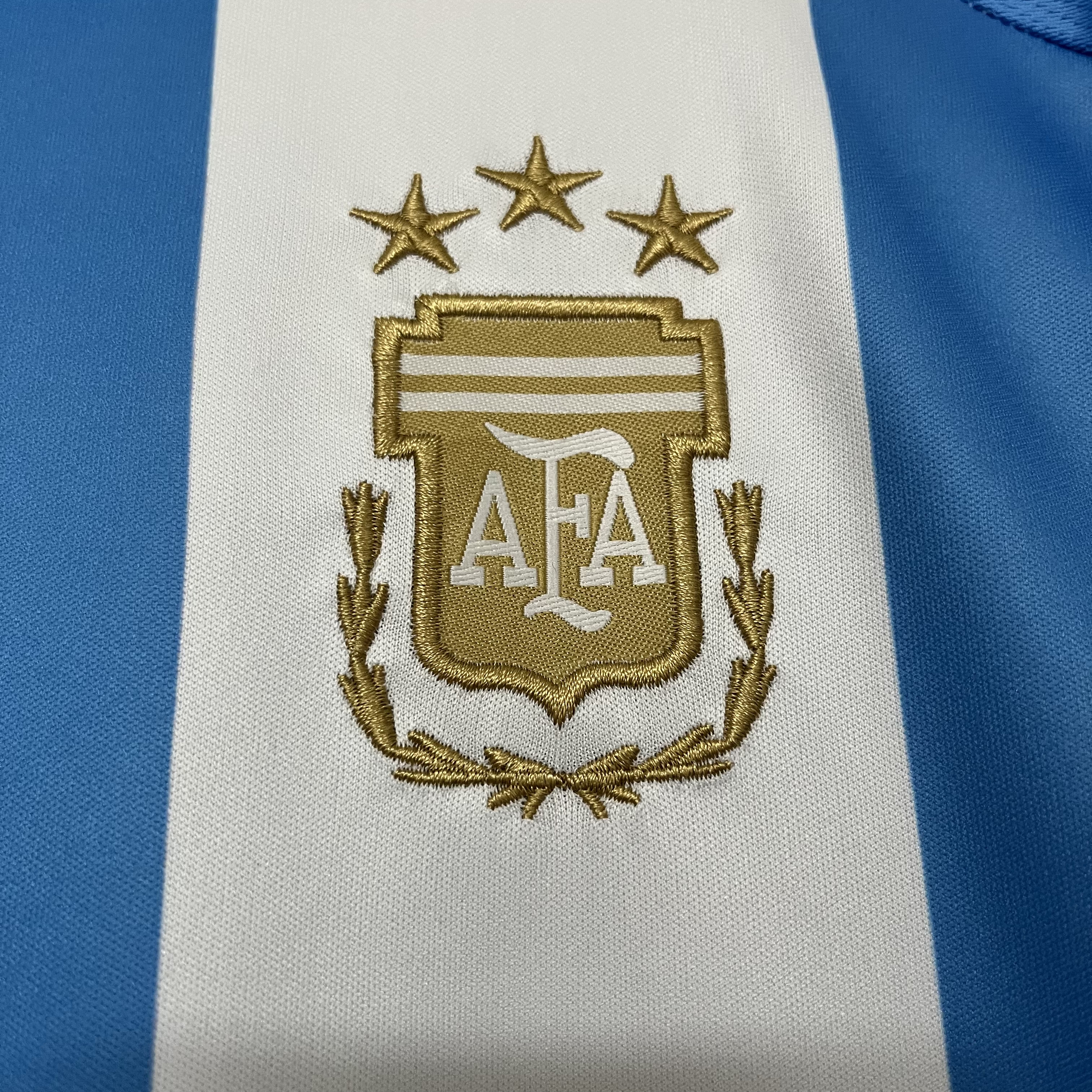 Kit Criança Argentina Principal 2024 4