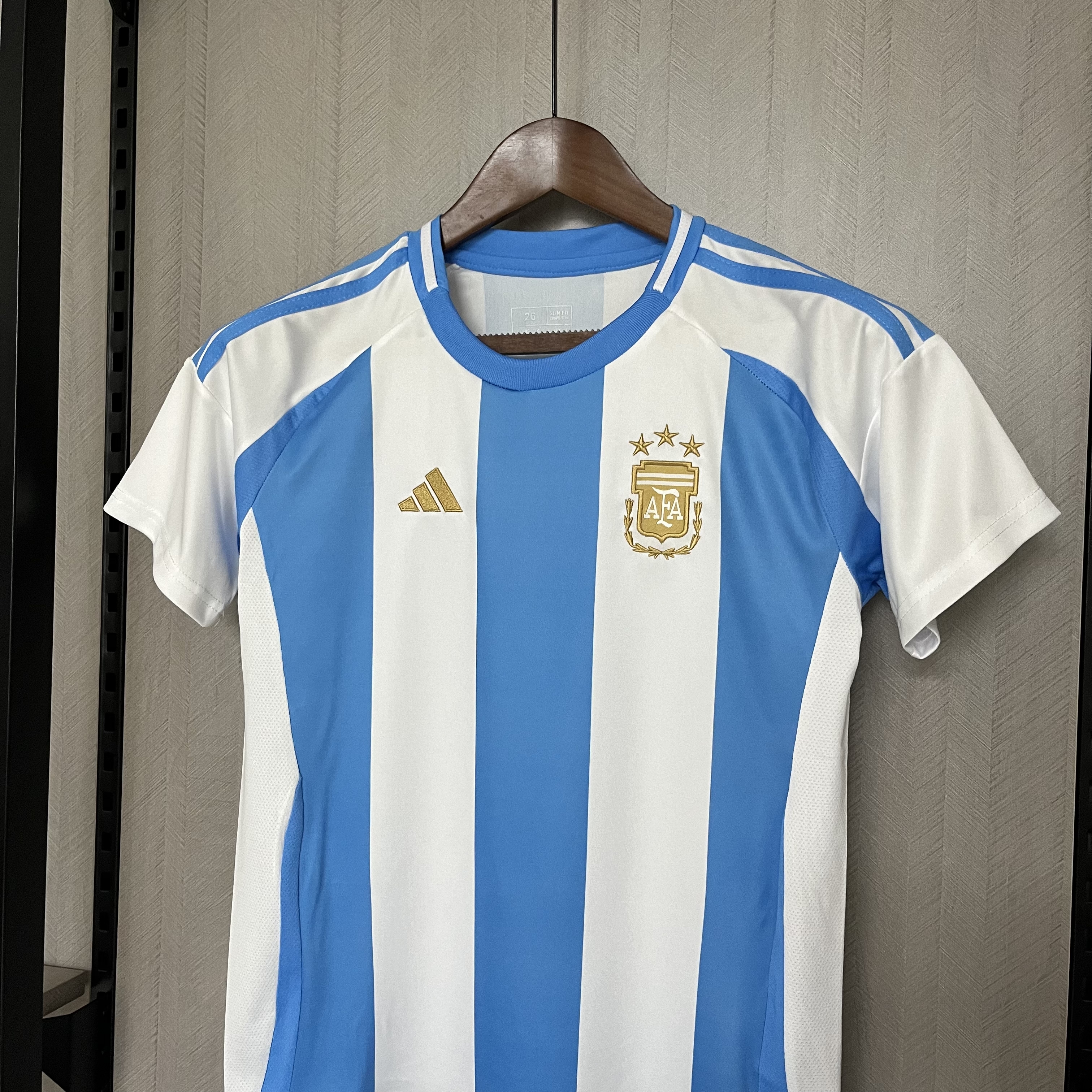 Kit Criança Argentina Principal 2024 10