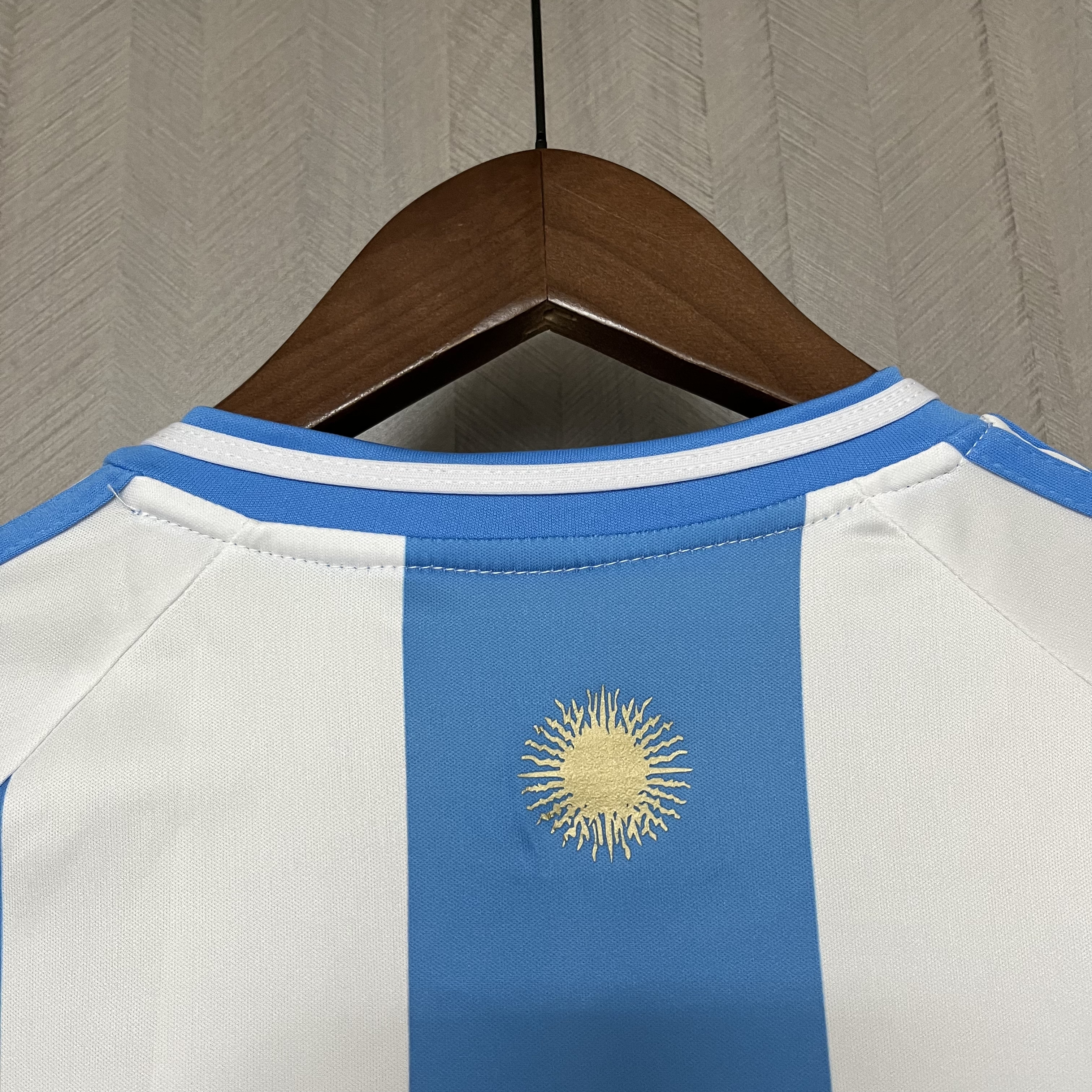 Kit Criança Argentina Principal 2024 7