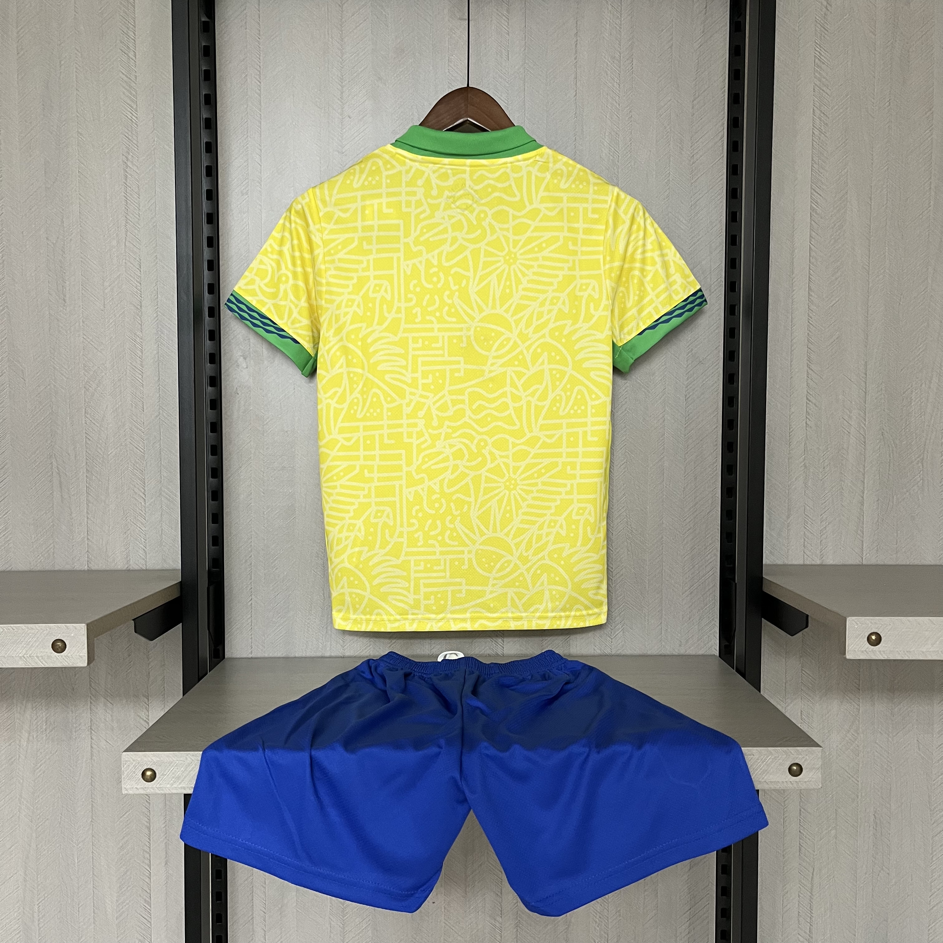 Kit Criança Brasil Principal 2024 3