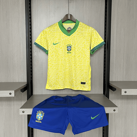 Kit Criança Brasil Principal 2024