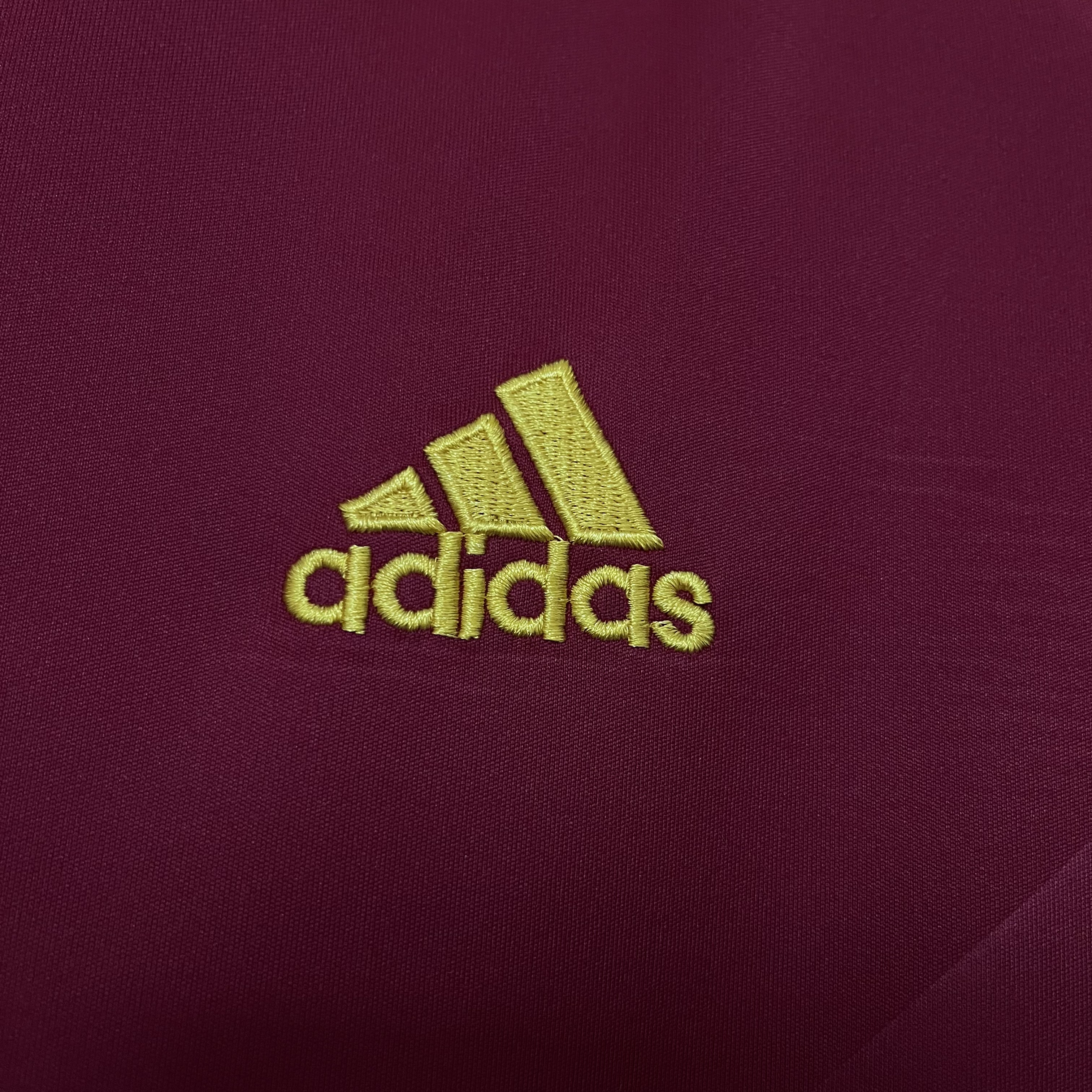 Camisola Principal Espanha 2012 - Versão adepto 5