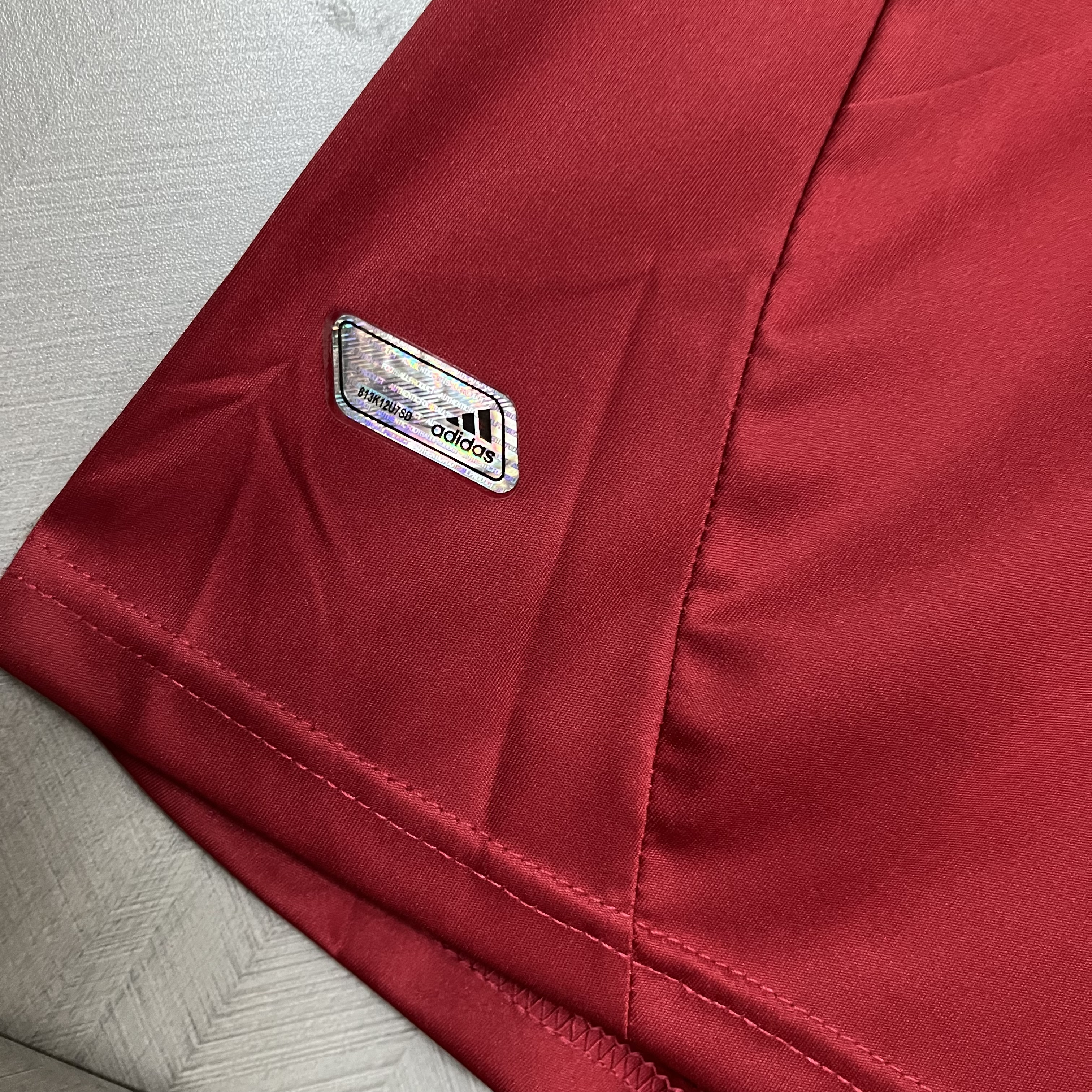 Camisola Principal Espanha 2012 - Versão adepto 12