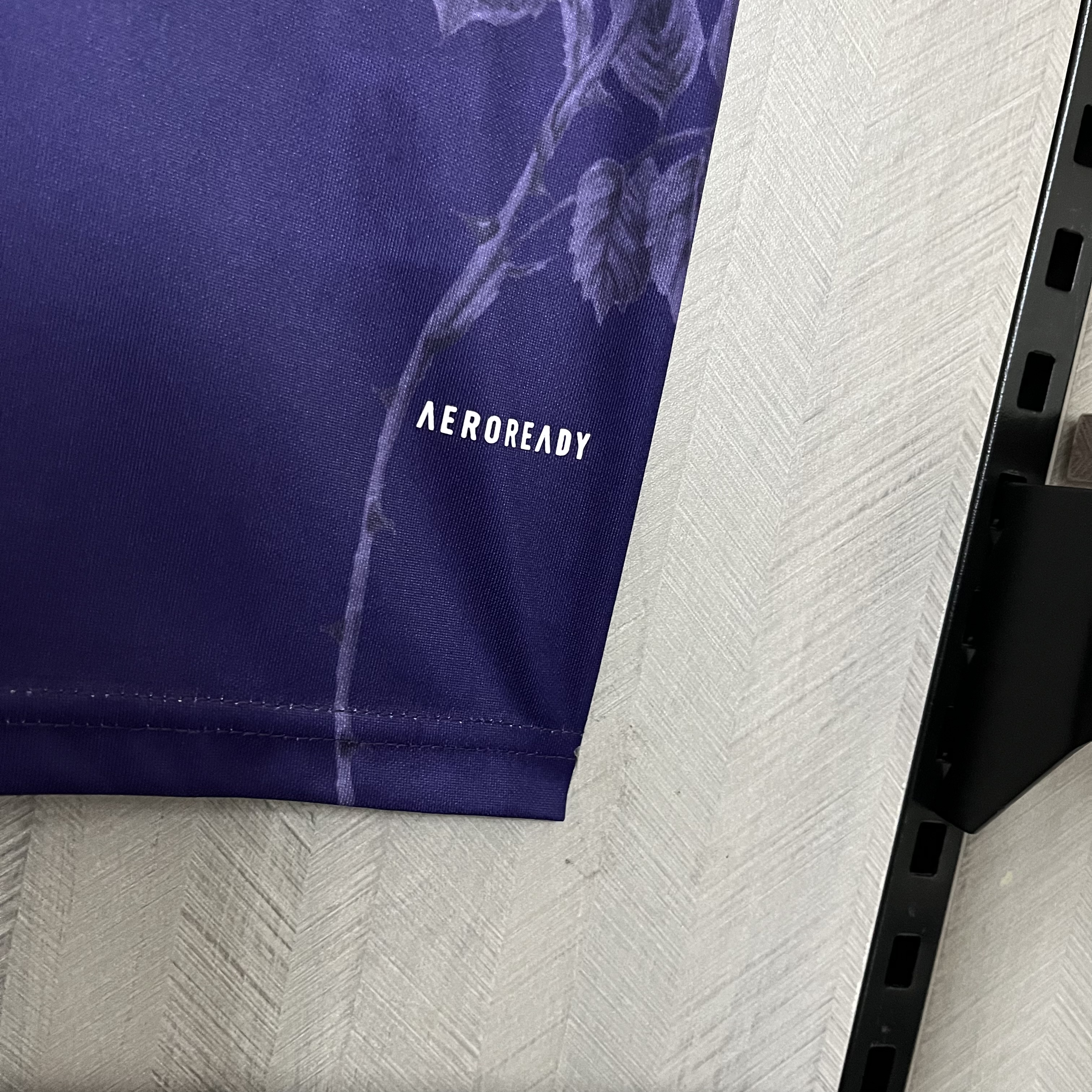 4ª Camisola Real Madrid Y-3 23/24 - Versão Adepto 9