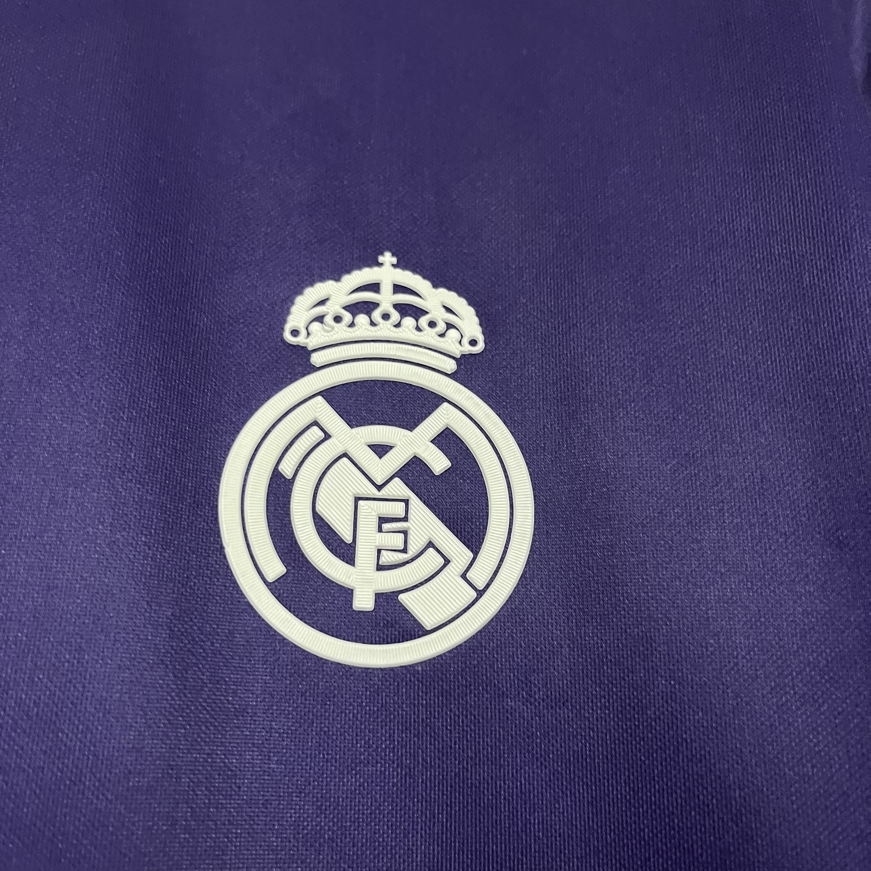 4ª Camisola Real Madrid Y-3 23/24 - Versão Adepto 4