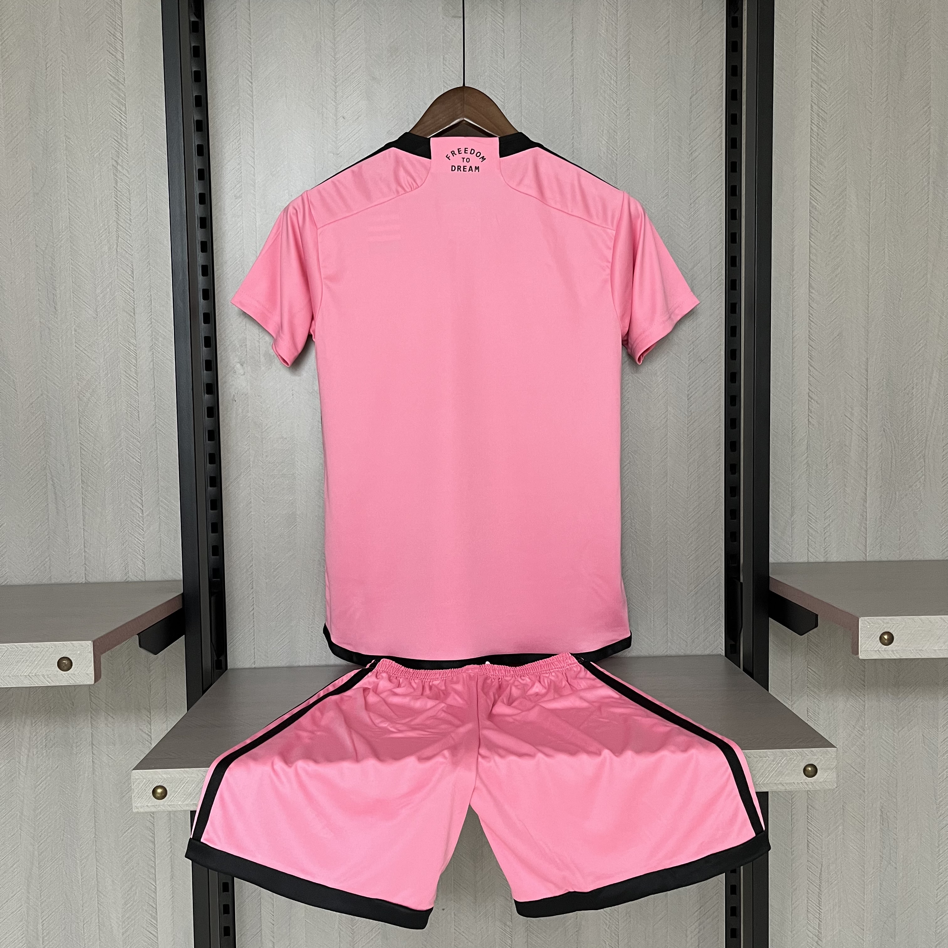 Kit Criança Inter Miami principal 24/25 3