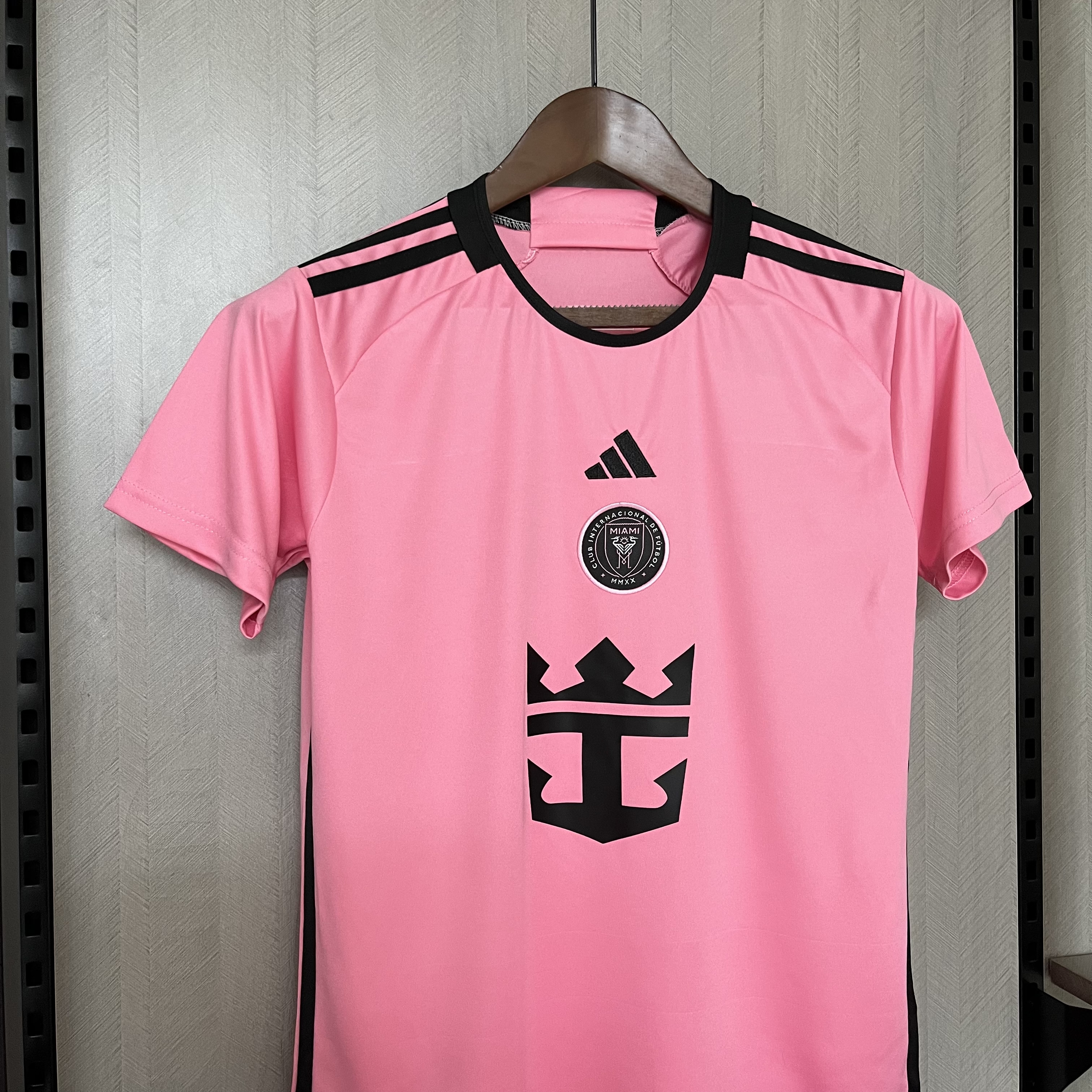 Kit Criança Inter Miami principal 24/25 8