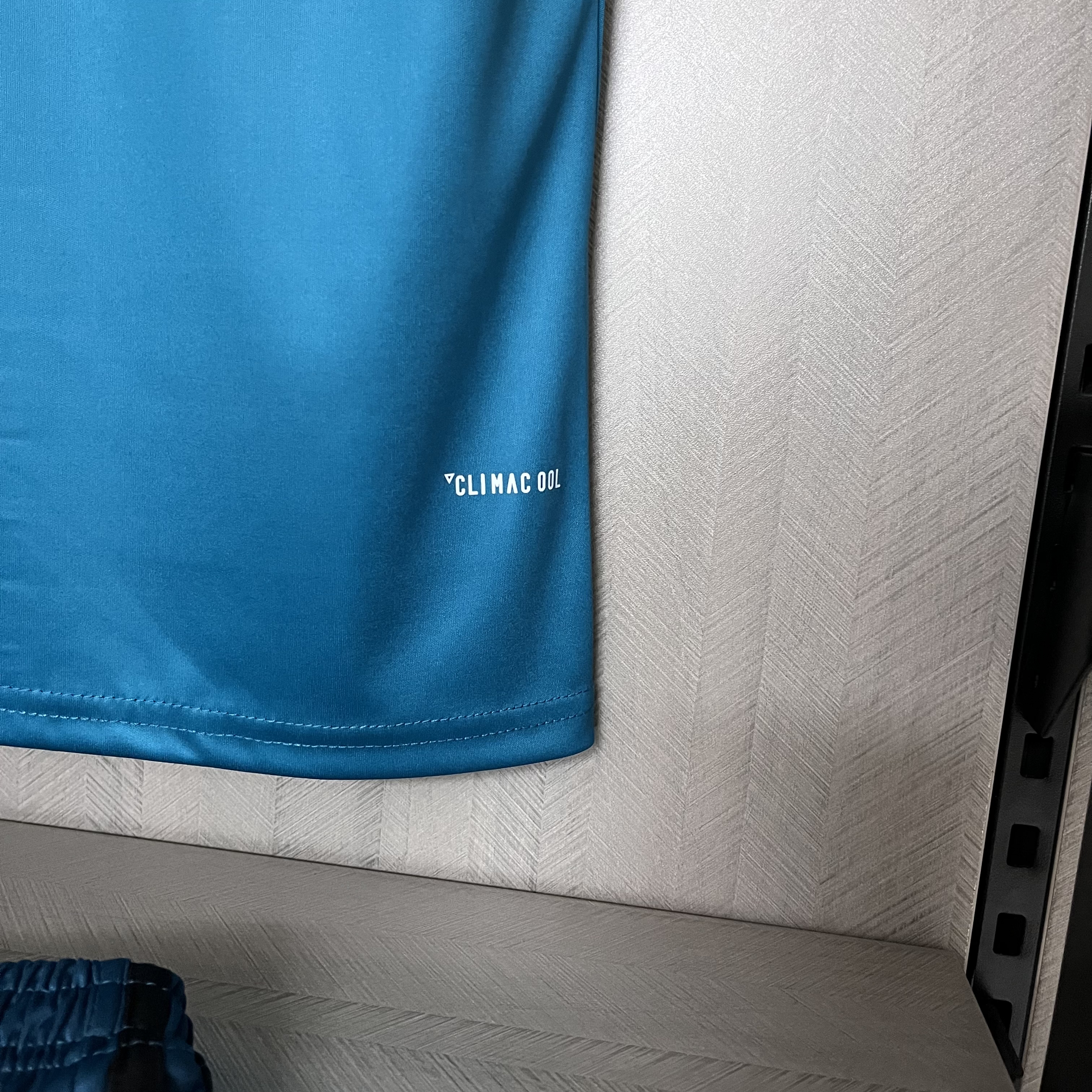 3º Kit Criança Real Madrid 2017/2018 10