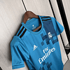 3º Kit Criança Real Madrid 17/18