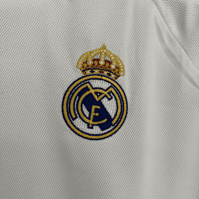 Criança - Camisola Principal Real Madrid 23/24