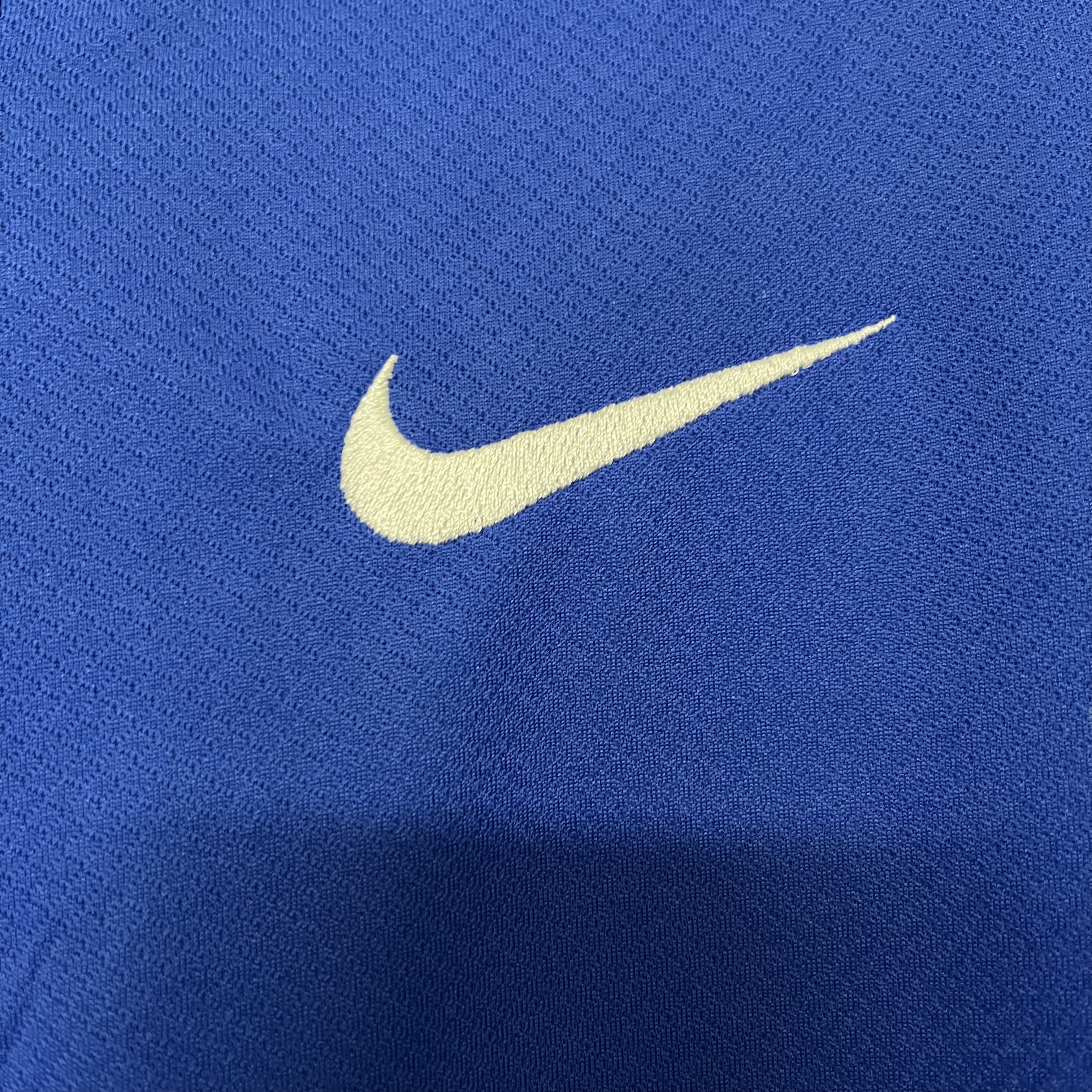 Criança - Camisola principal França Euro 2024 4