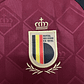 Kit Criança Bélgica principal Euro 2024 - Thumbnail 5