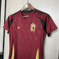 Kit Criança Bélgica principal Euro 2024 - Thumbnail 9