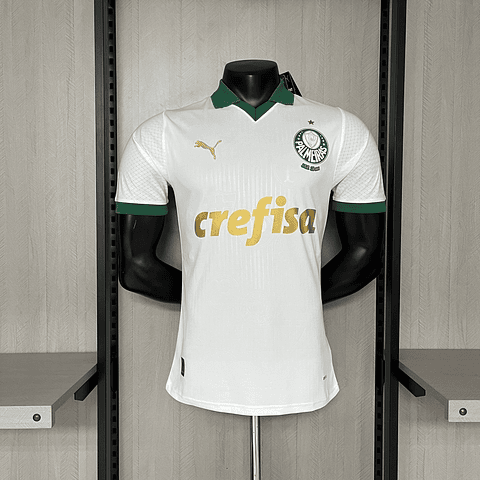 Camisola alternativa Palmeiras 24/25 - Versão jogador
