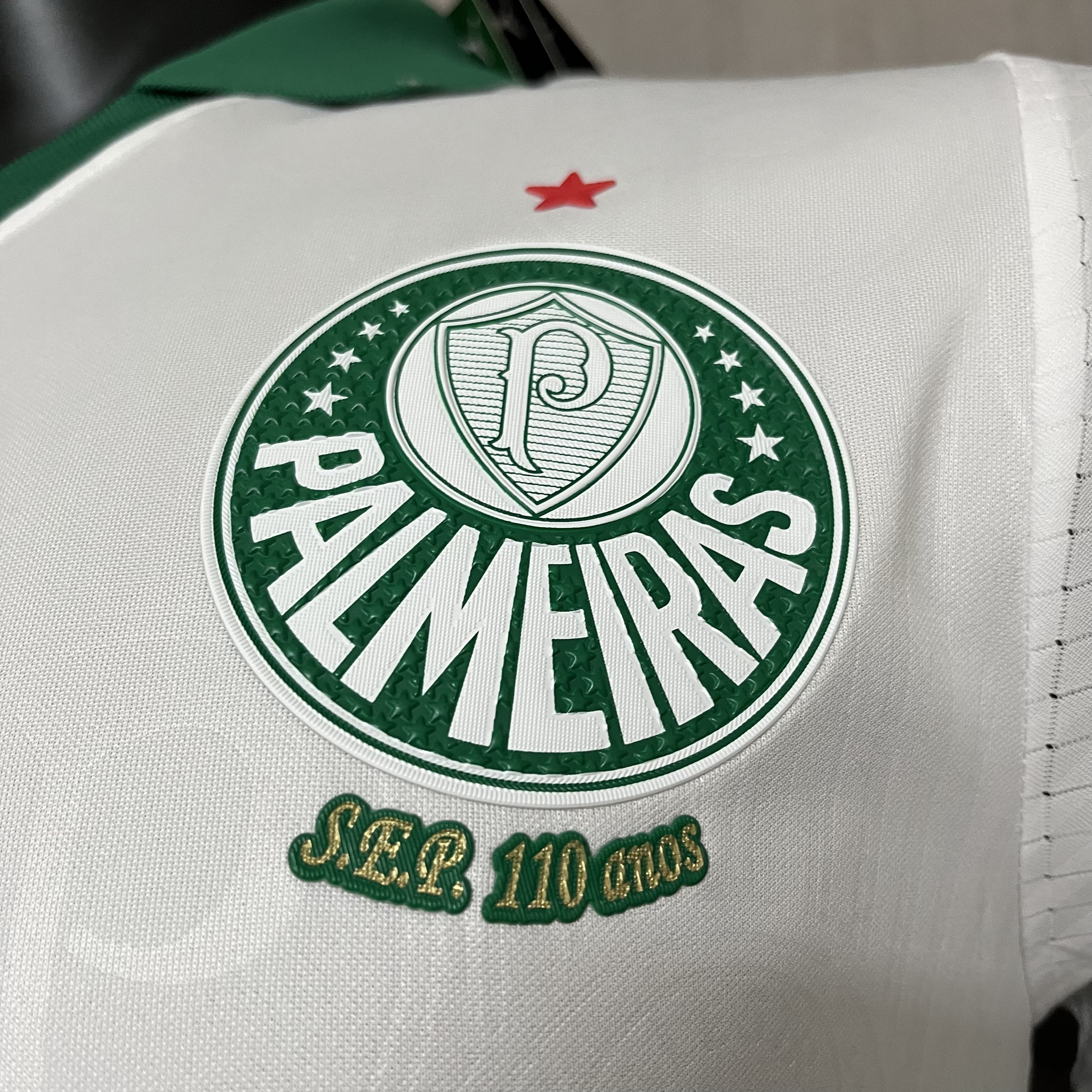 Camisola alternativa Palmeiras 24/25 - Versão jogador 4