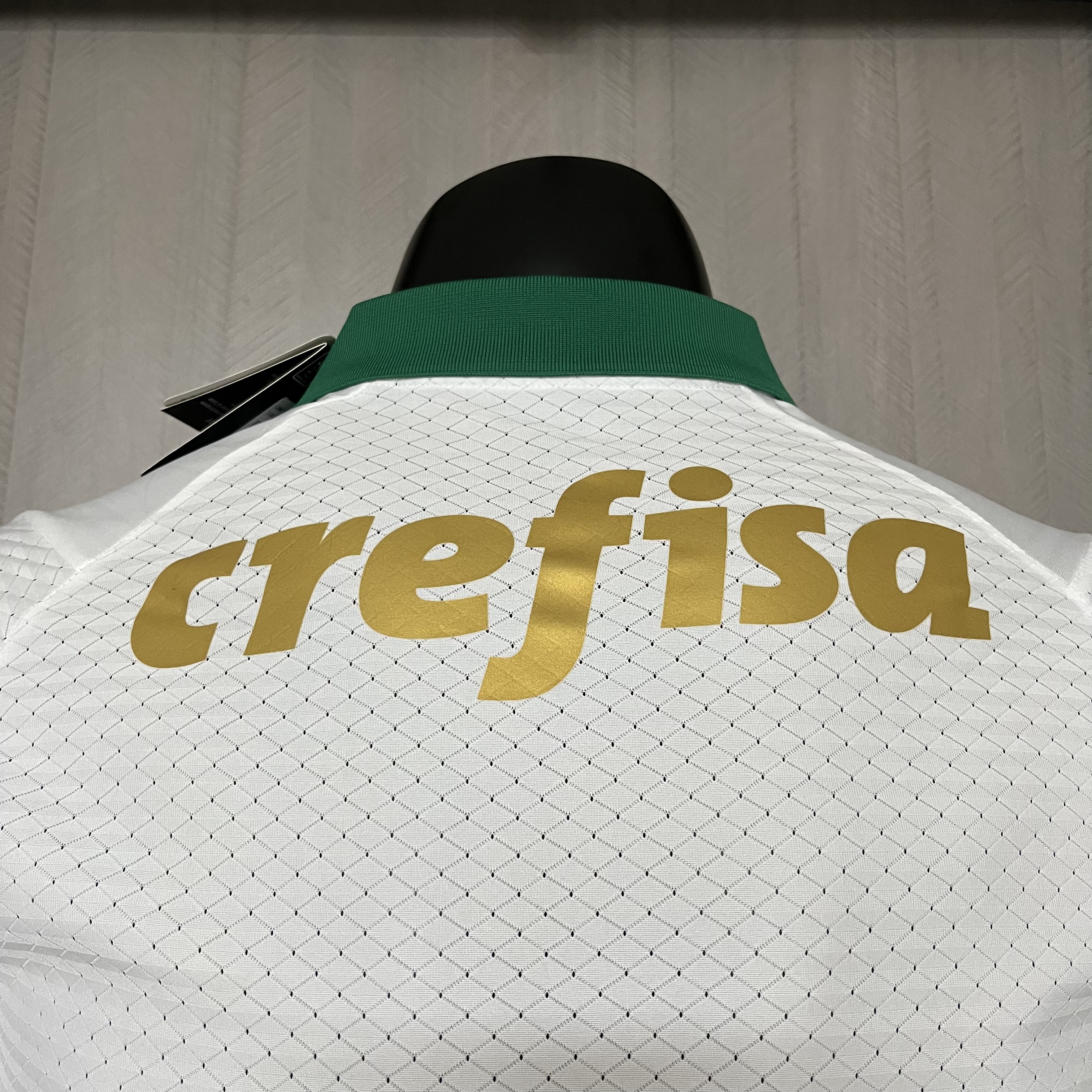 Camisola alternativa Palmeiras 24/25 - Versão jogador 7