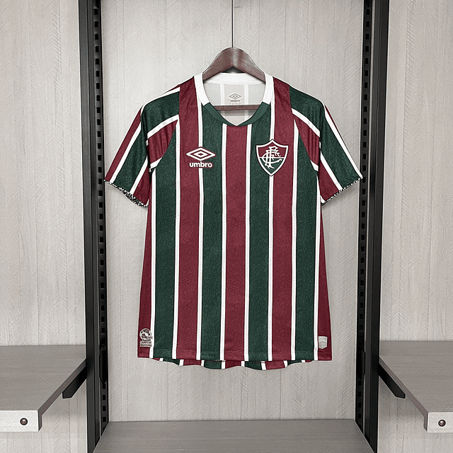 Camisola Principal Fluminense 24/25 - Versão adepto