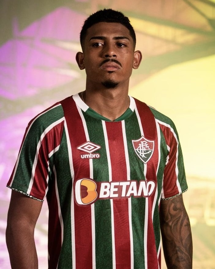 Camisola Principal Fluminense 24/25 - Versão adepto 2