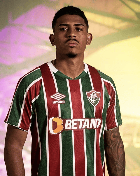 Camisola Principal Fluminense 24/25 - Versão adepto