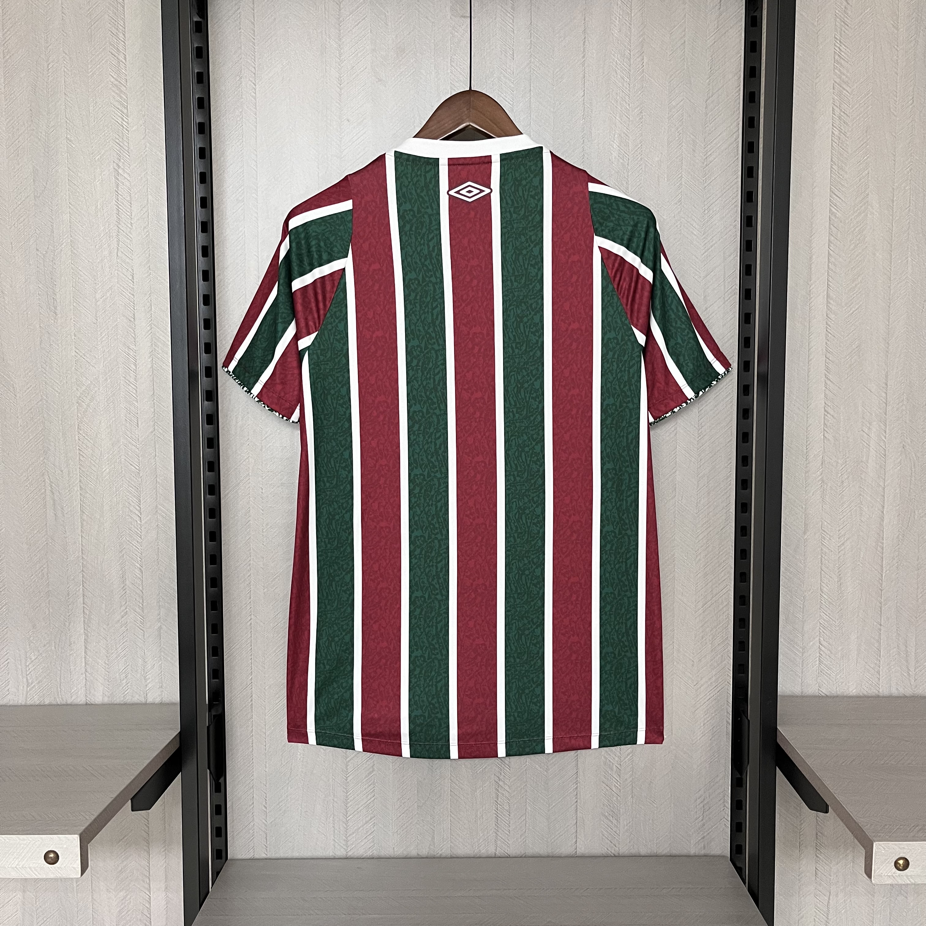 Camisola Principal Fluminense 24/25 - Versão adepto 3