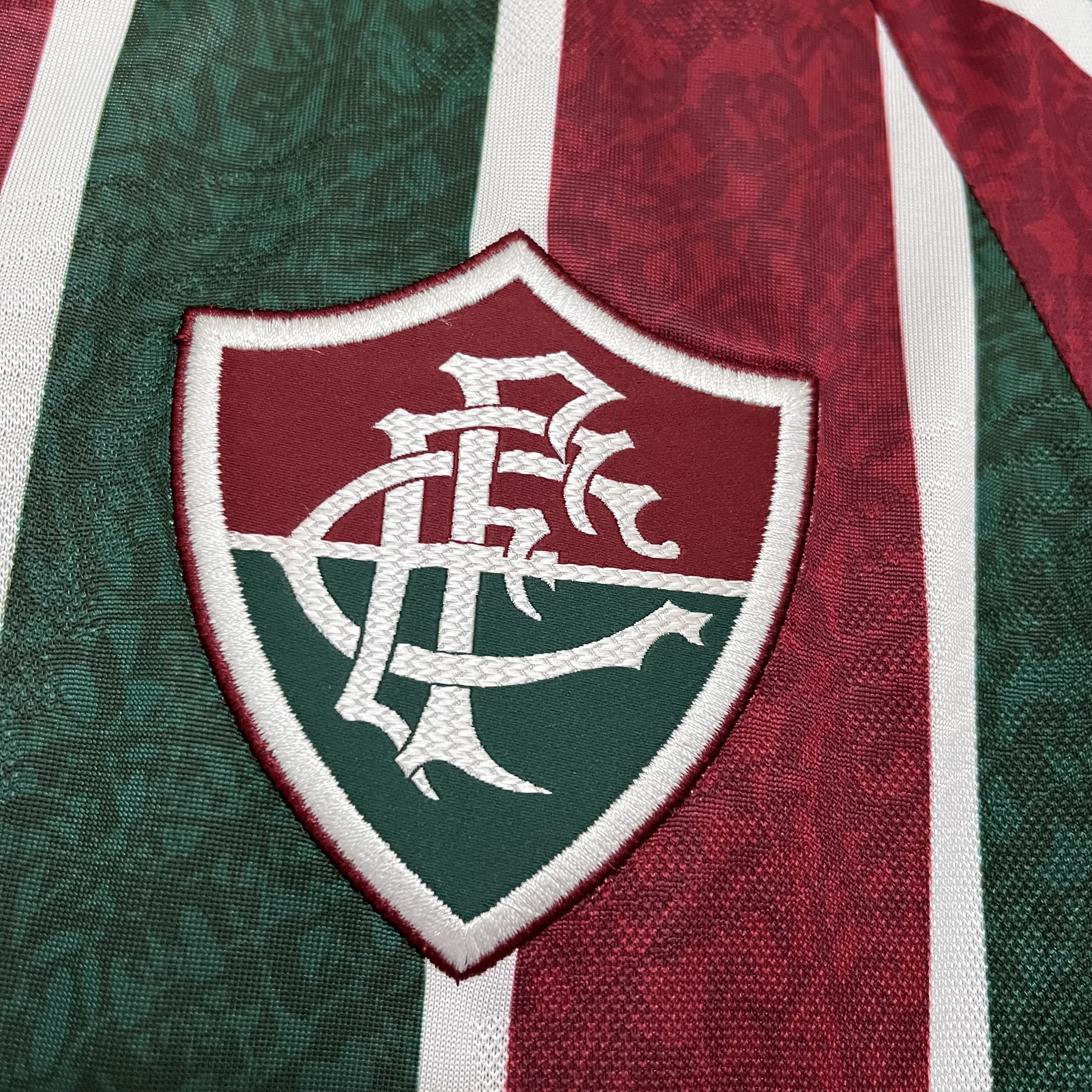 Camisola Principal Fluminense 24/25 - Versão adepto 4