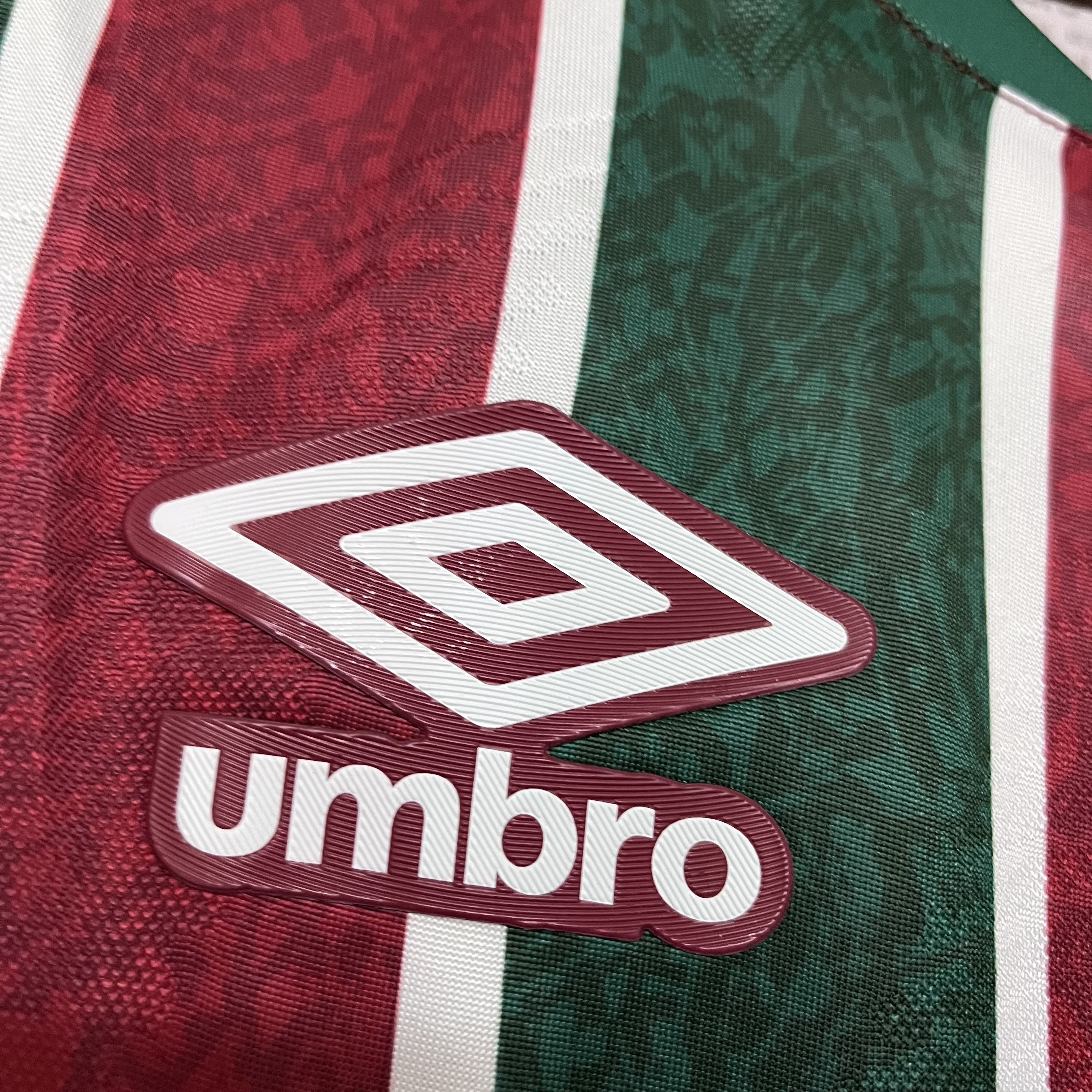 Camisola Principal Fluminense 24/25 - Versão adepto 5