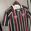 Camisola Principal Fluminense 24/25 - Versão adepto