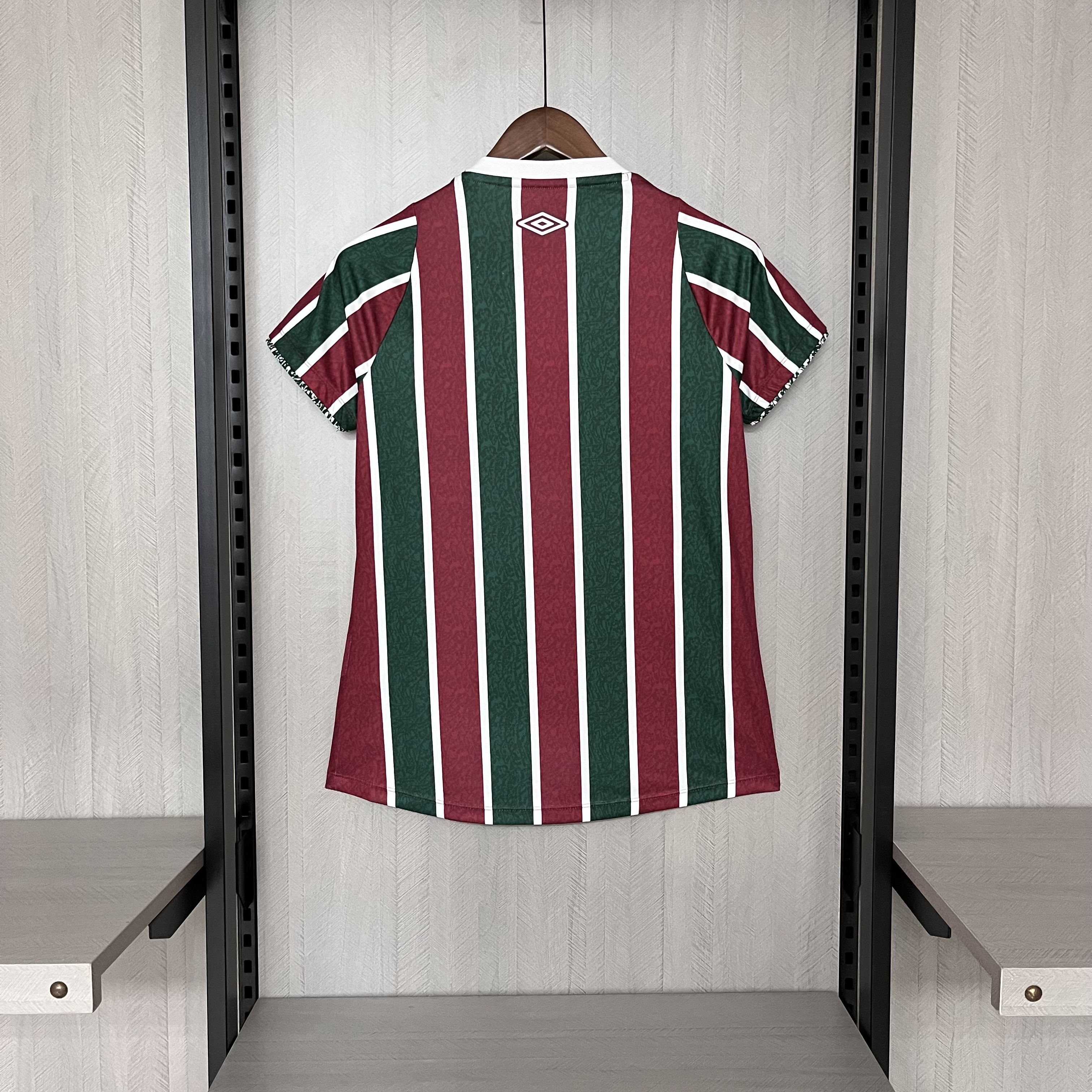 Camisola principal Fluminense 24/25 versão feminina 2