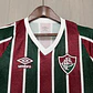 Camisola principal Fluminense 24/25 versão feminina - Thumbnail 5