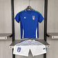 Kit Criança Itália principal Euro 2024 - Thumbnail 1