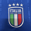 Kit Criança Itália principal Euro 2024