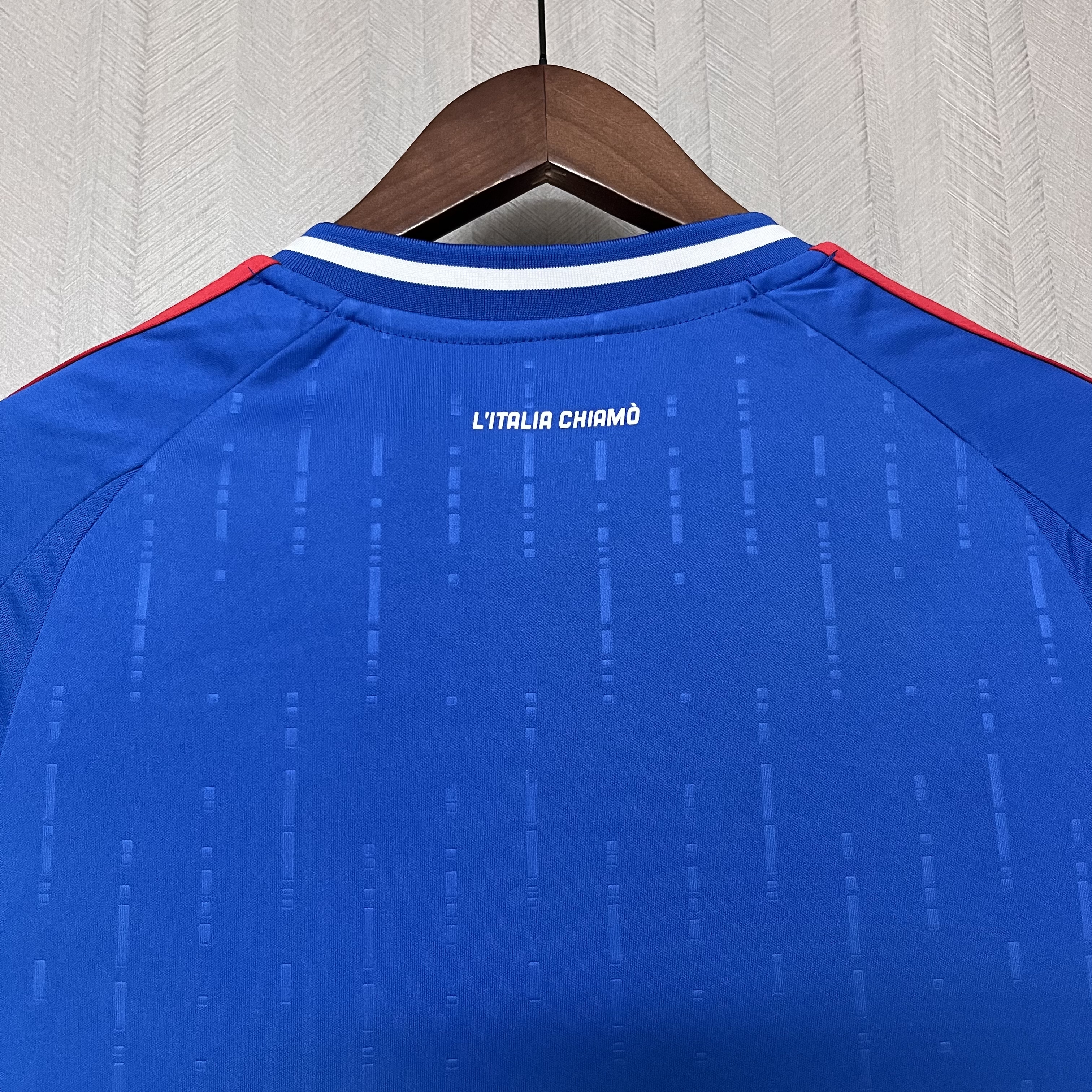 Kit Criança Itália principal Euro 2024 6