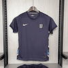 Criança - Camisola alternativa Inglaterra Euro 2024