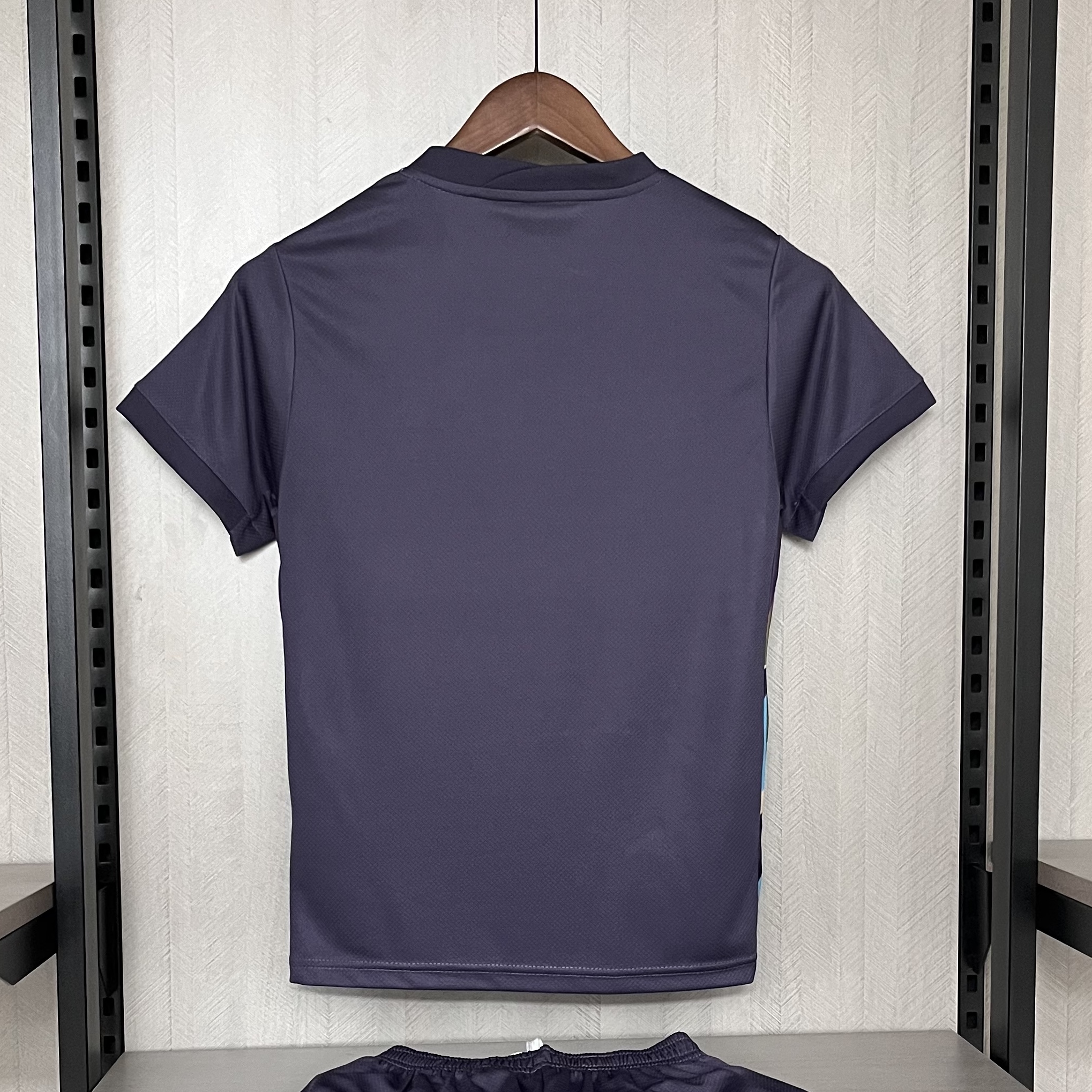 Criança - Camisola alternativa Inglaterra Euro 2024 3