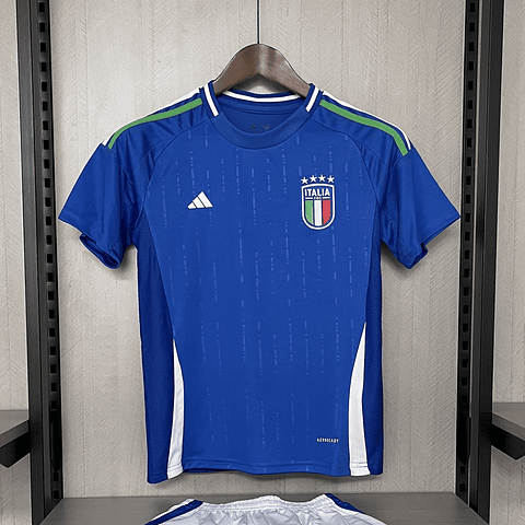 Criança - Camisola principal Itália Euro 2024