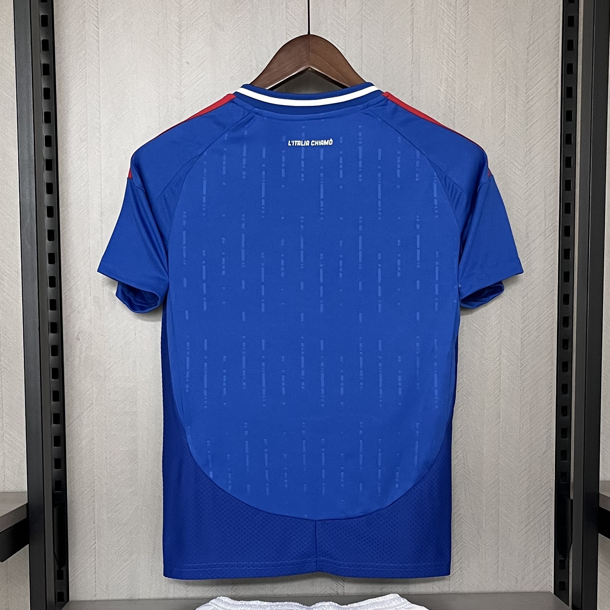 Criança - Camisola principal Itália Euro 2024 2