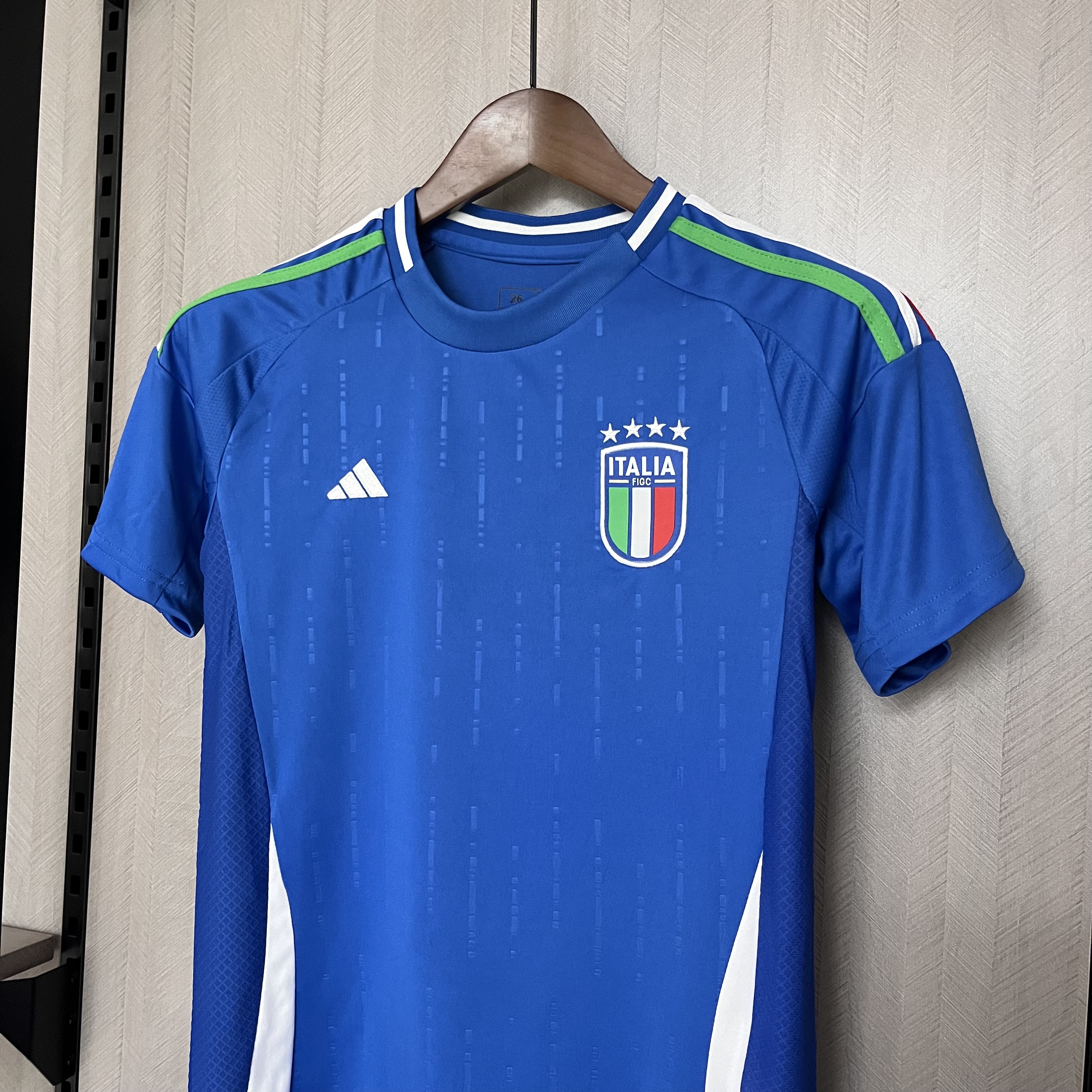 Criança - Camisola principal Itália Euro 2024 8