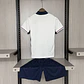 Kit Criança Inglaterra principal Euro 2024 - Thumbnail 3
