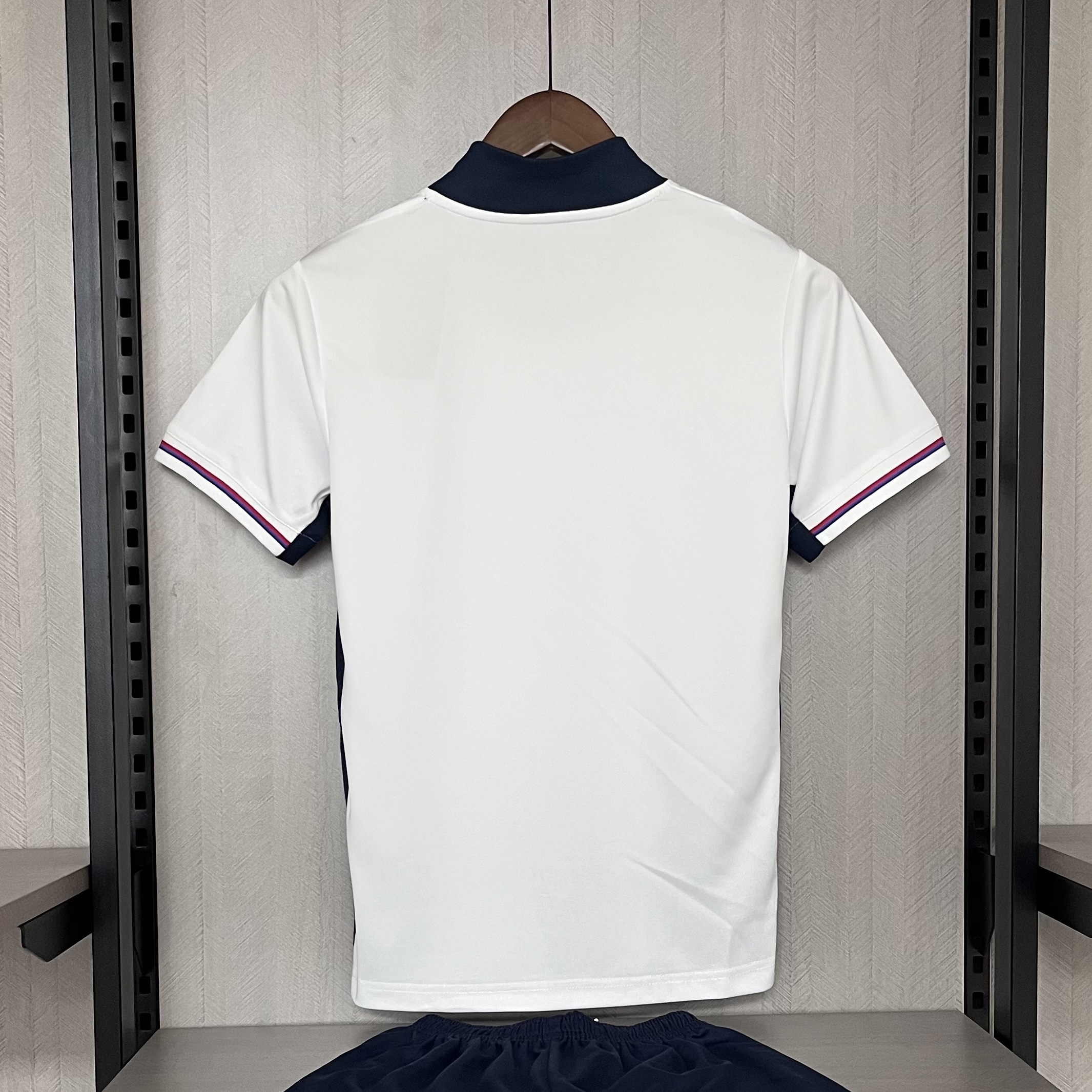 Criança - Camisola principal Inglaterra Euro 2024 3