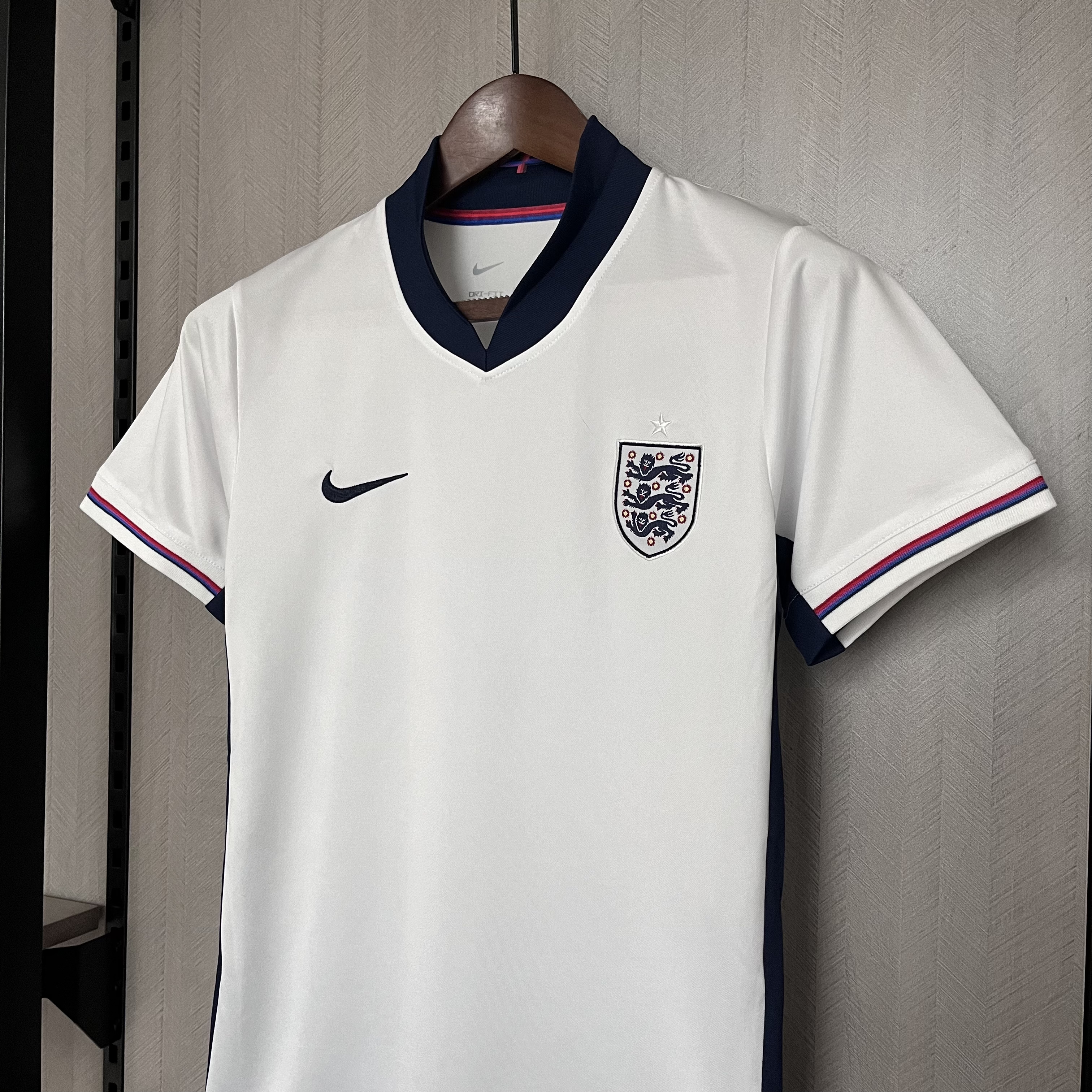 Criança - Camisola principal Inglaterra Euro 2024 9