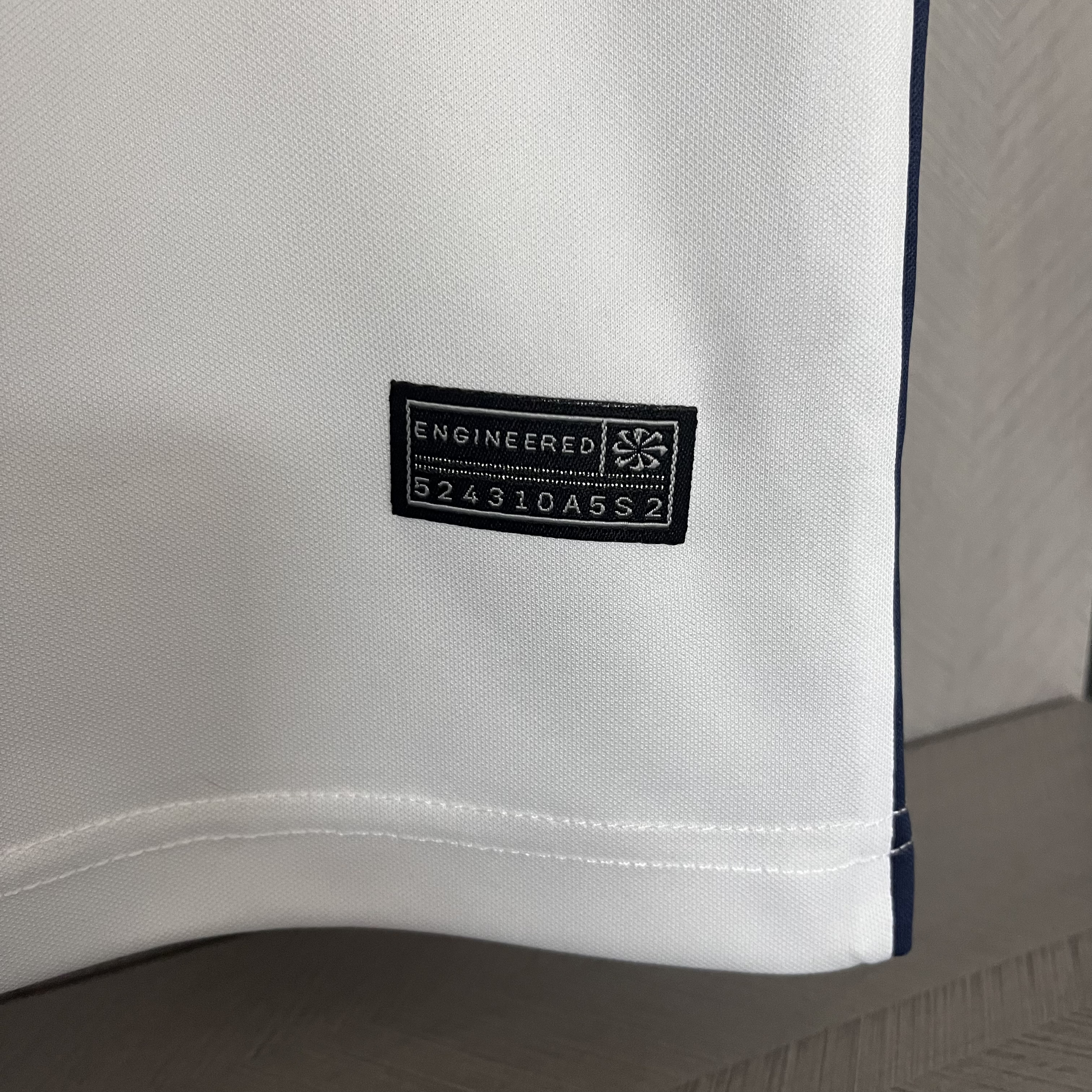 Criança - Camisola principal Inglaterra Euro 2024 10