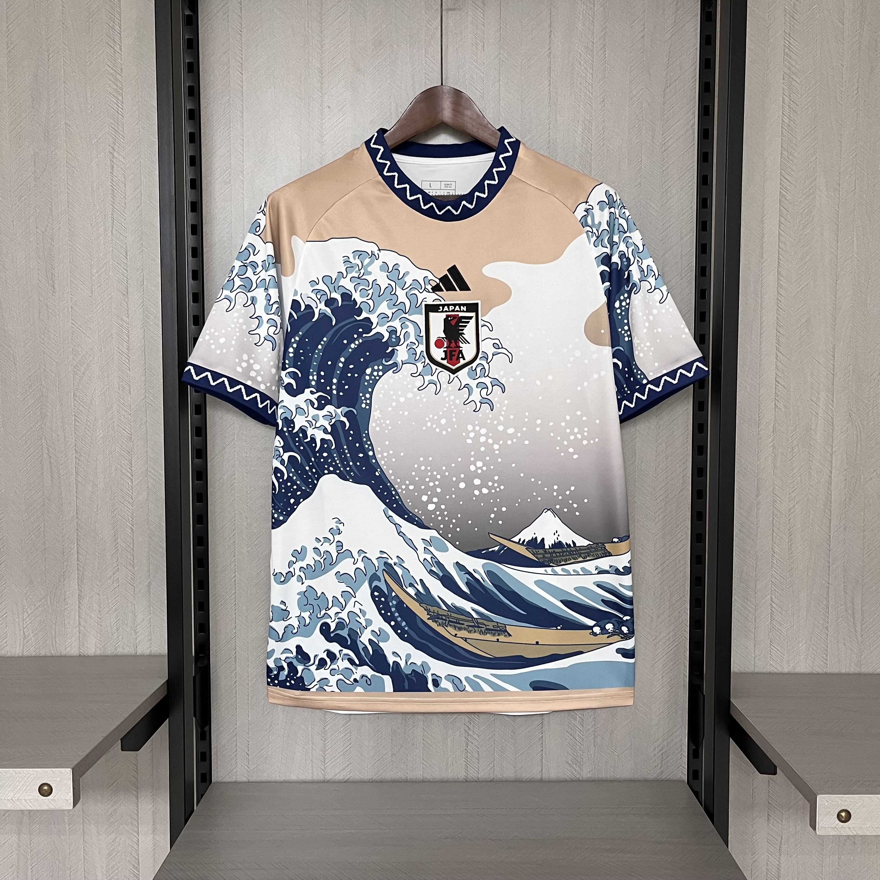 Camisola Japão edição especial - Versão adepto 1