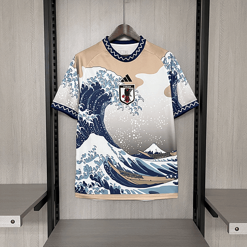 Camisola Japão edição especial - Versão adepto