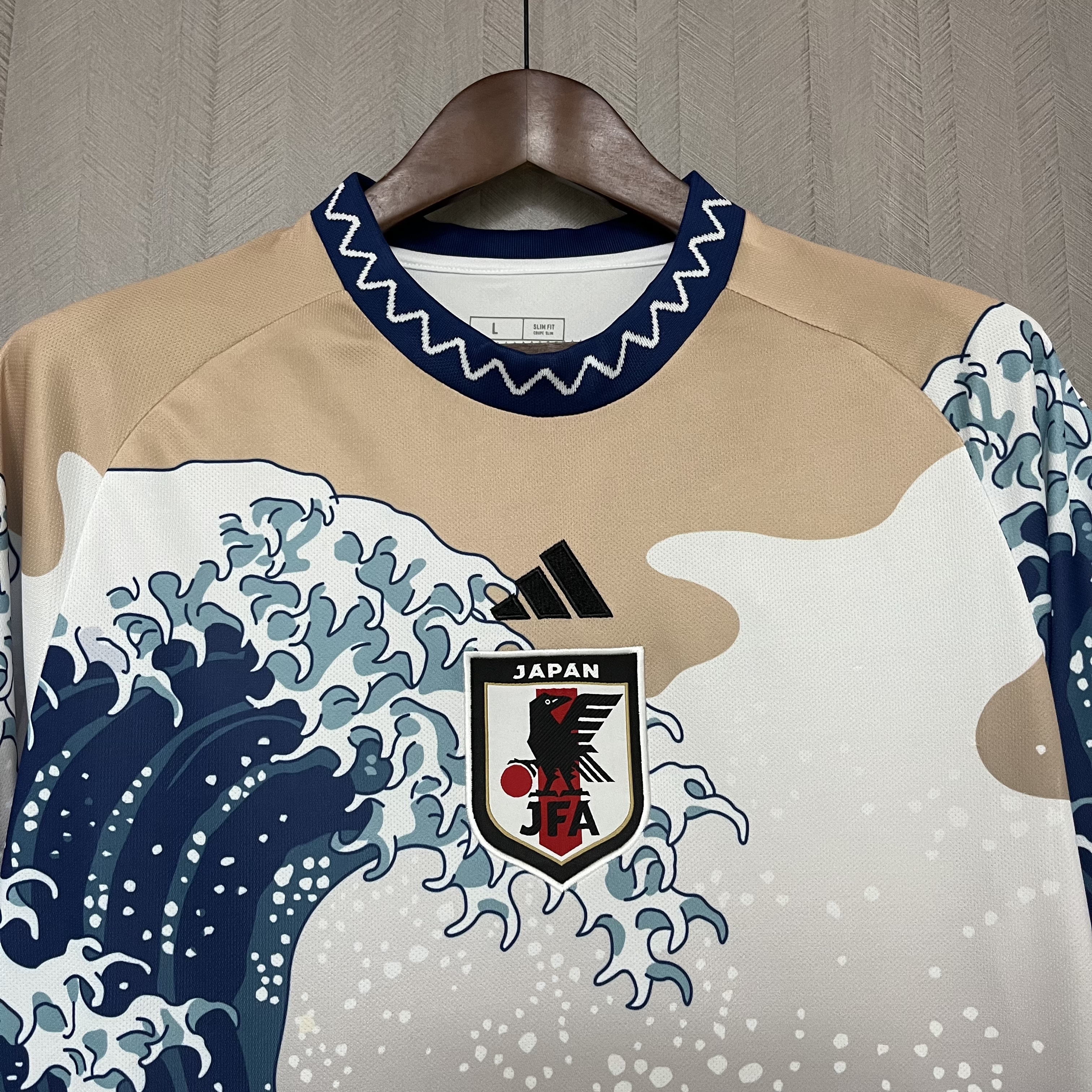Camisola Japão edição especial - Versão adepto 4